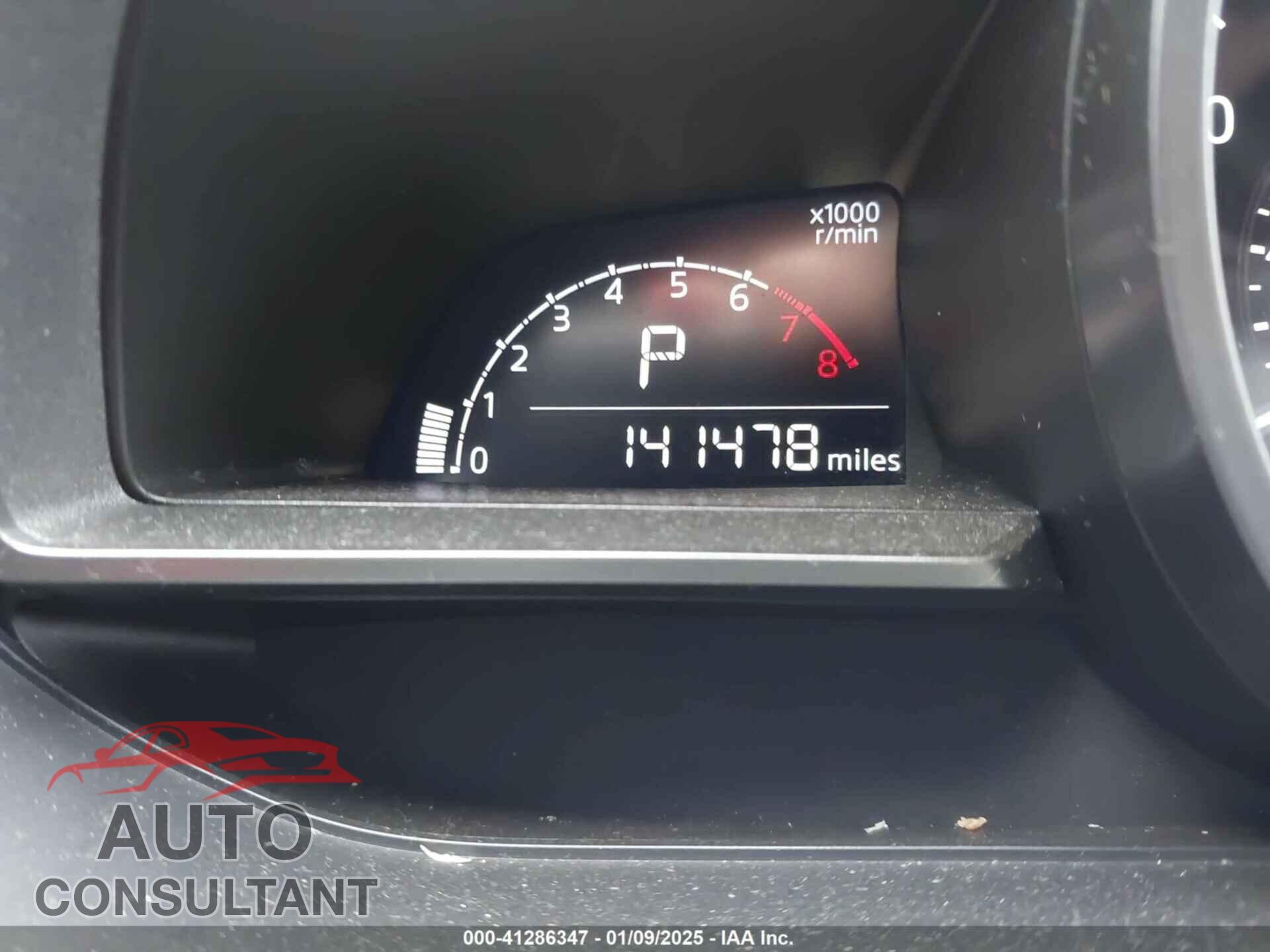 MAZDA MAZDA3 2017 - 3MZBN1U77HM110749