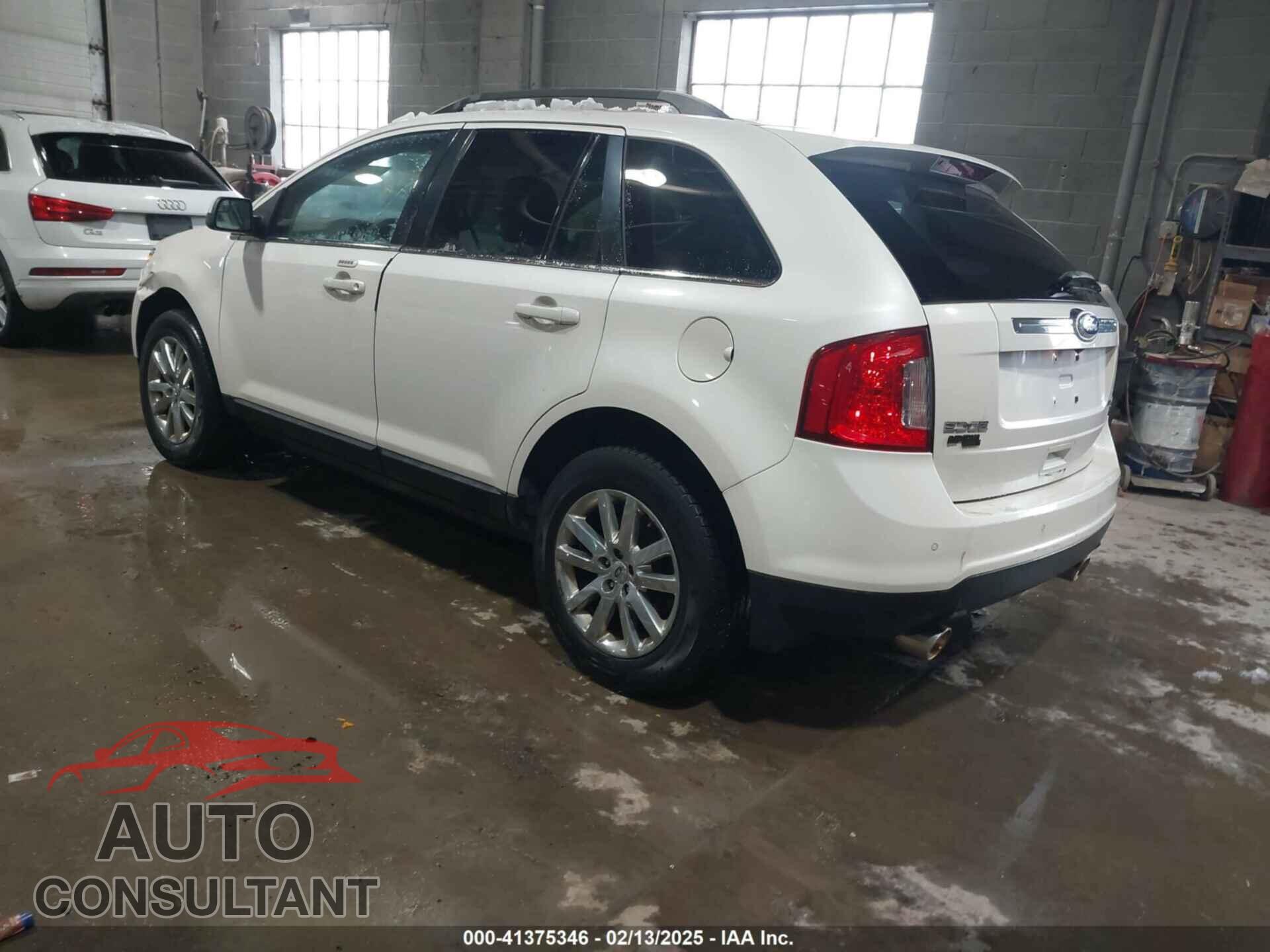 FORD EDGE 2011 - 2FMDK4KC4BBB30242