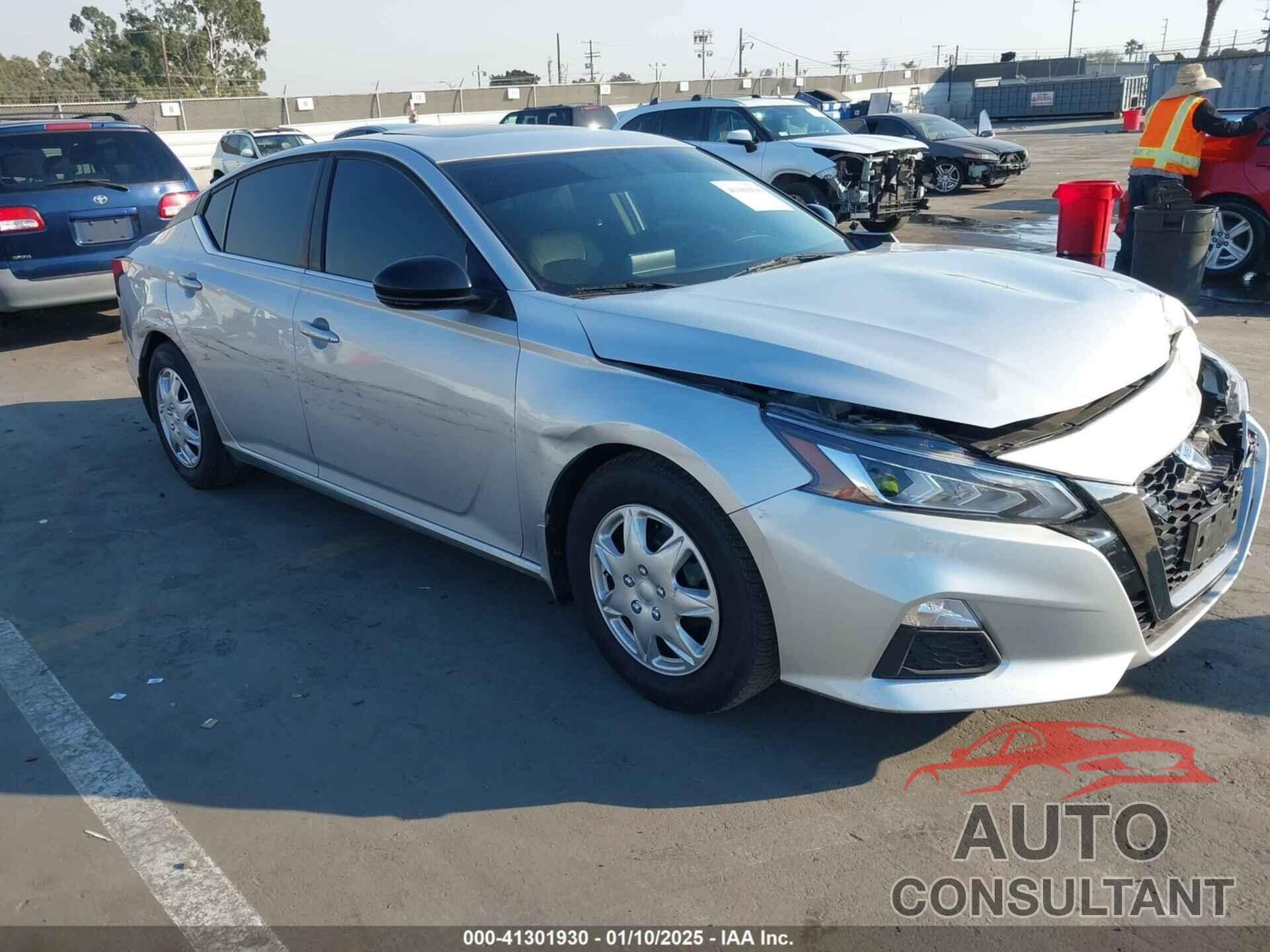 NISSAN ALTIMA 2019 - 1N4BL4CV1KC188727