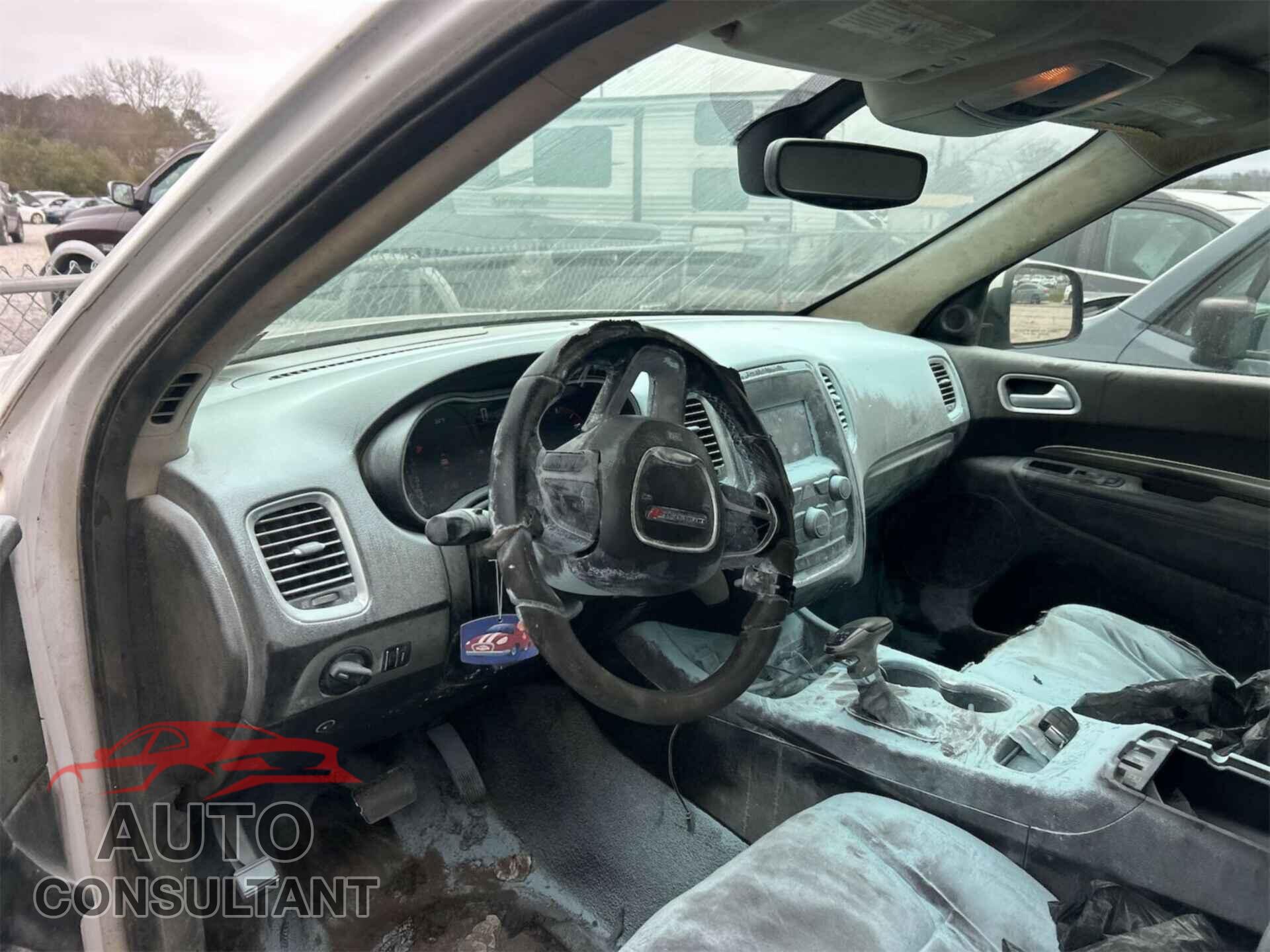 DODGE DURANGO 2019 - 1C4RDJAG7KC606541