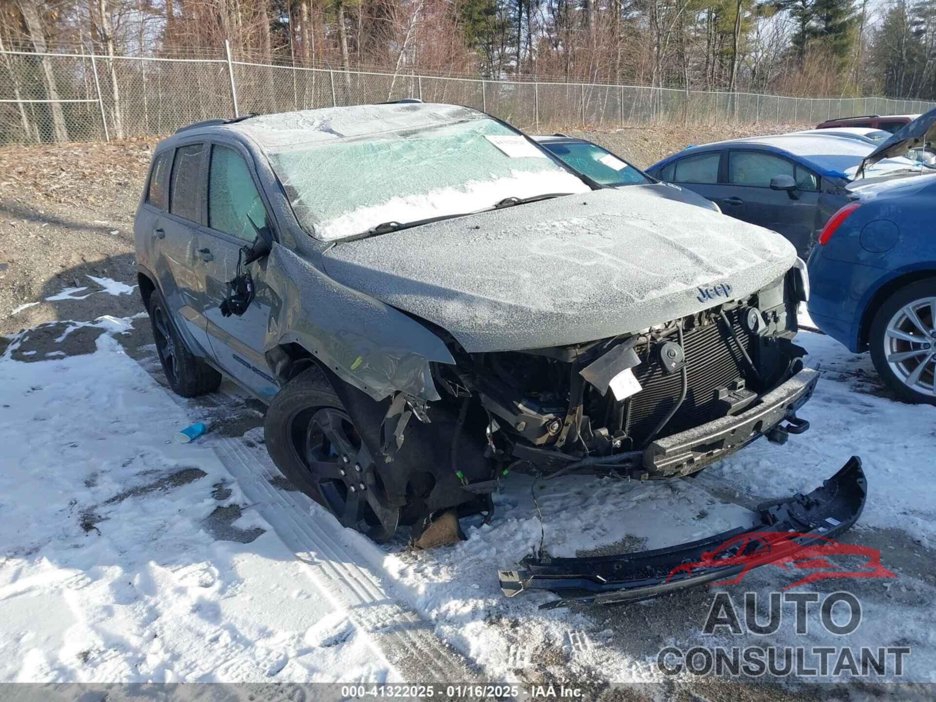 JEEP GRAND CHEROKEE 2020 - 1C4RJFAG7LC112476