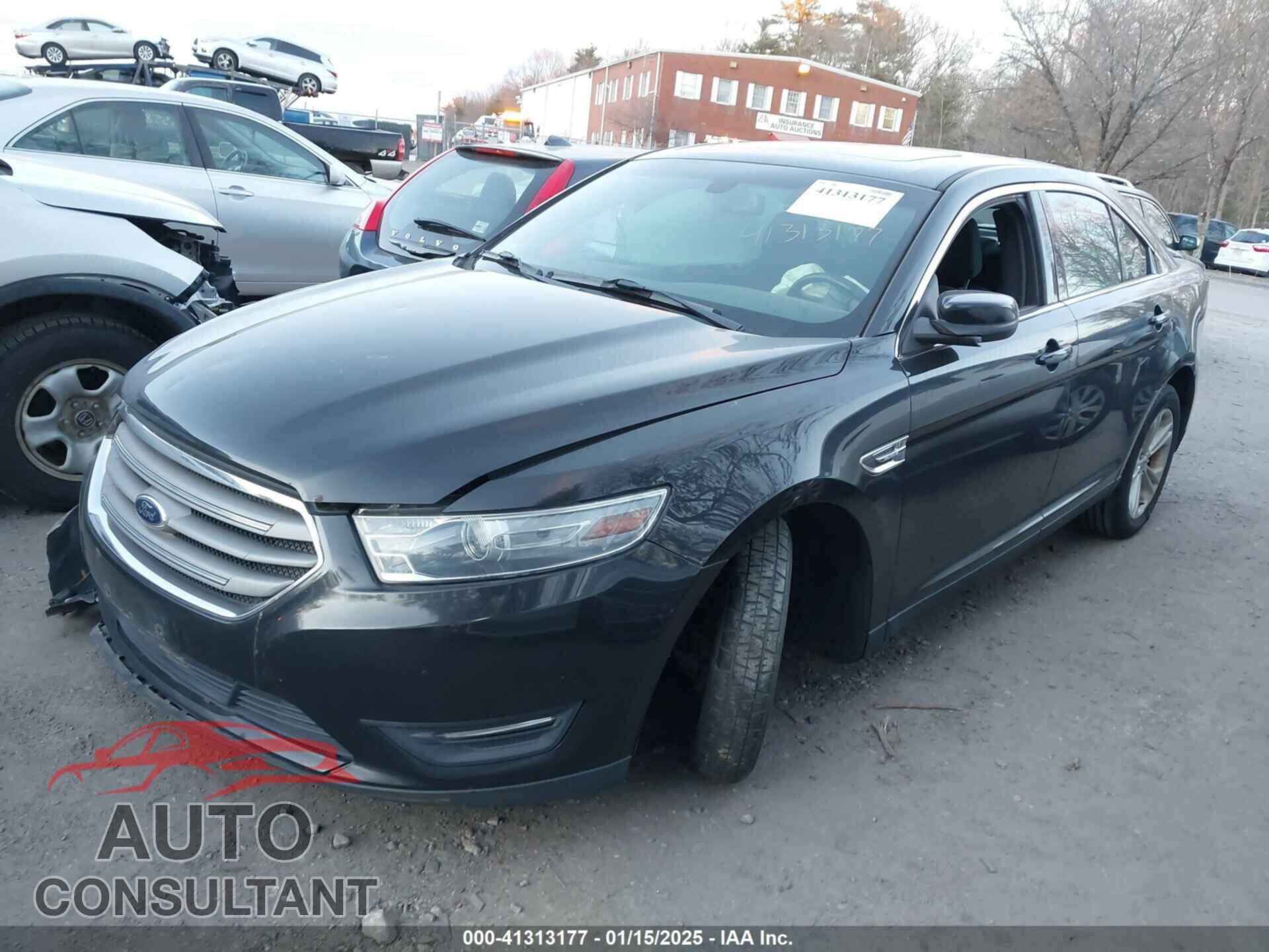 FORD TAURUS 2013 - 1FAHP2E88DG158775