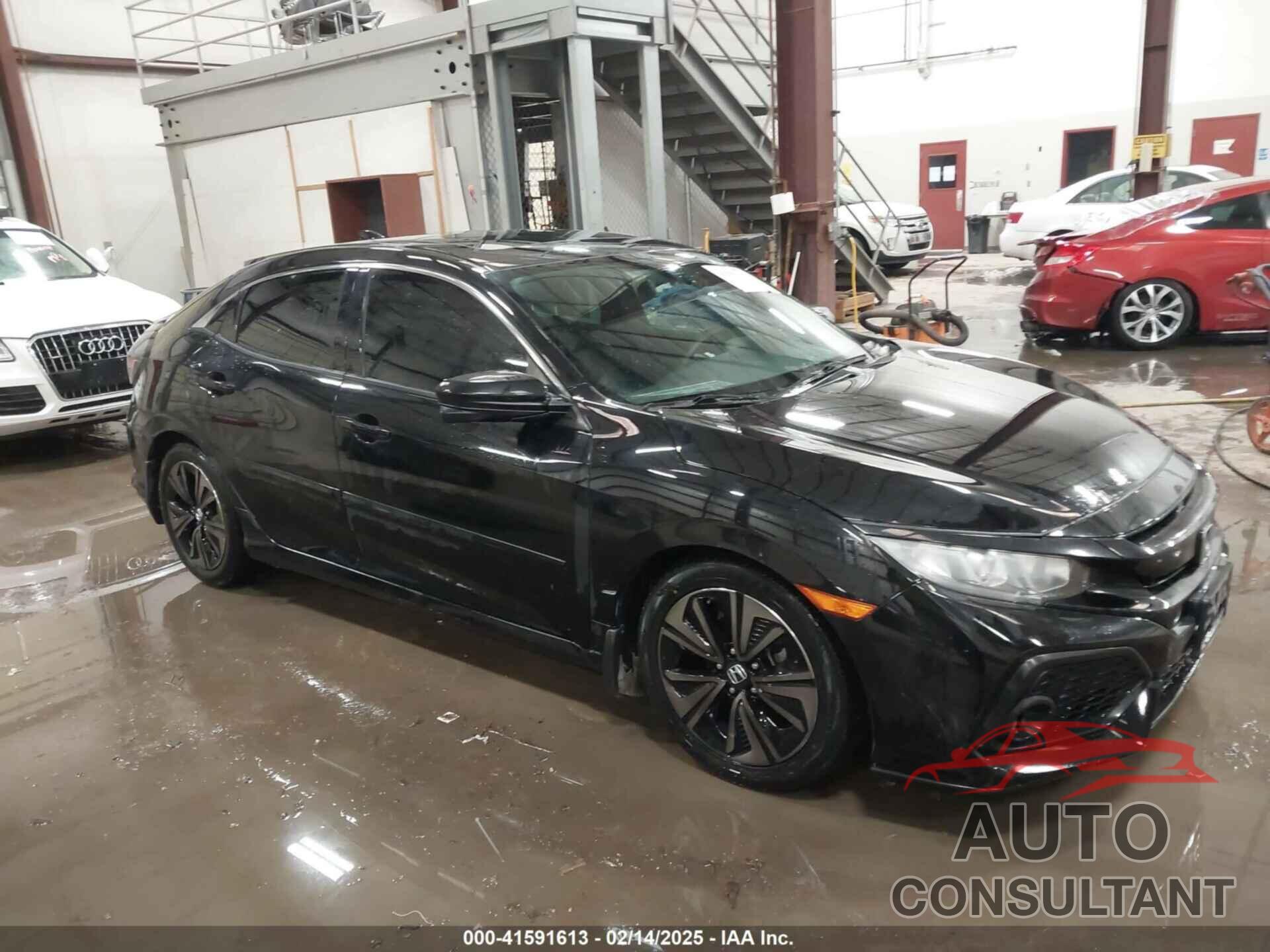 HONDA CIVIC 2018 - SHHFK7H55JU211080