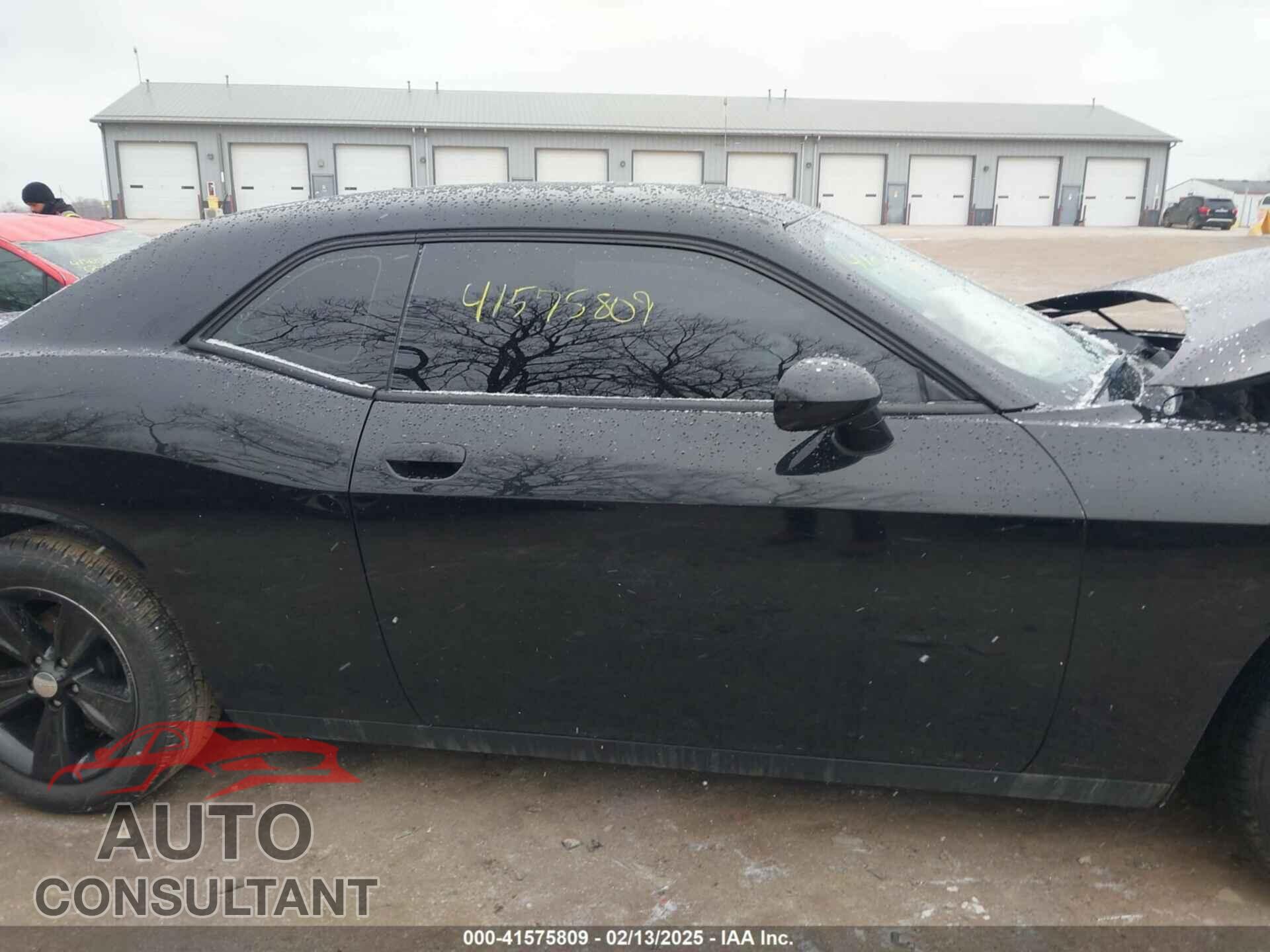 DODGE CHALLENGER 2019 - 2C3CDZAG4KH560530