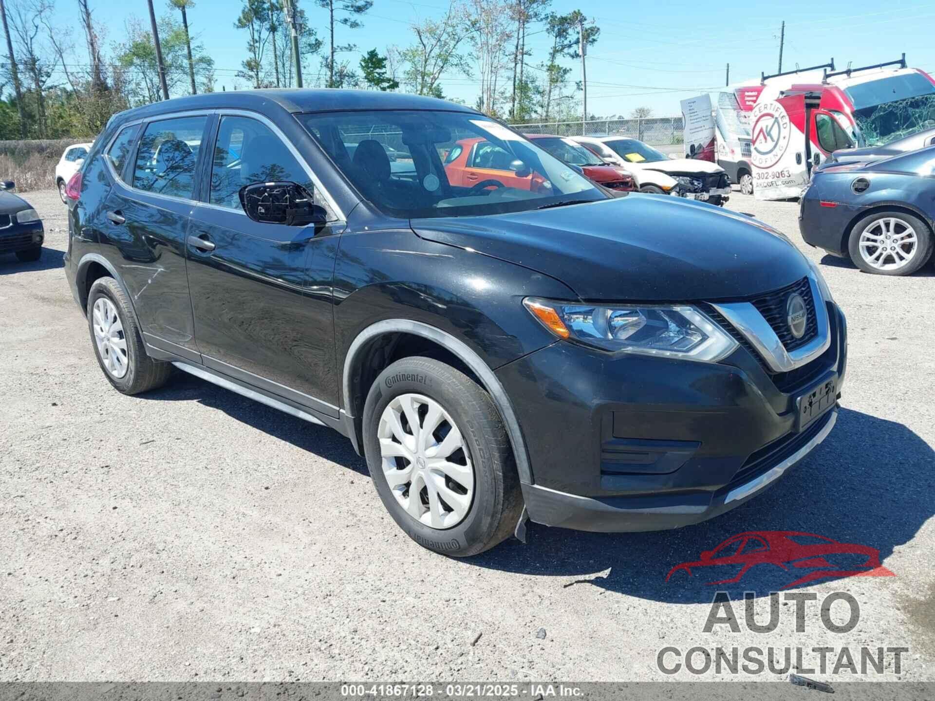 NISSAN ROGUE 2018 - JN8AT2MV1JW327961