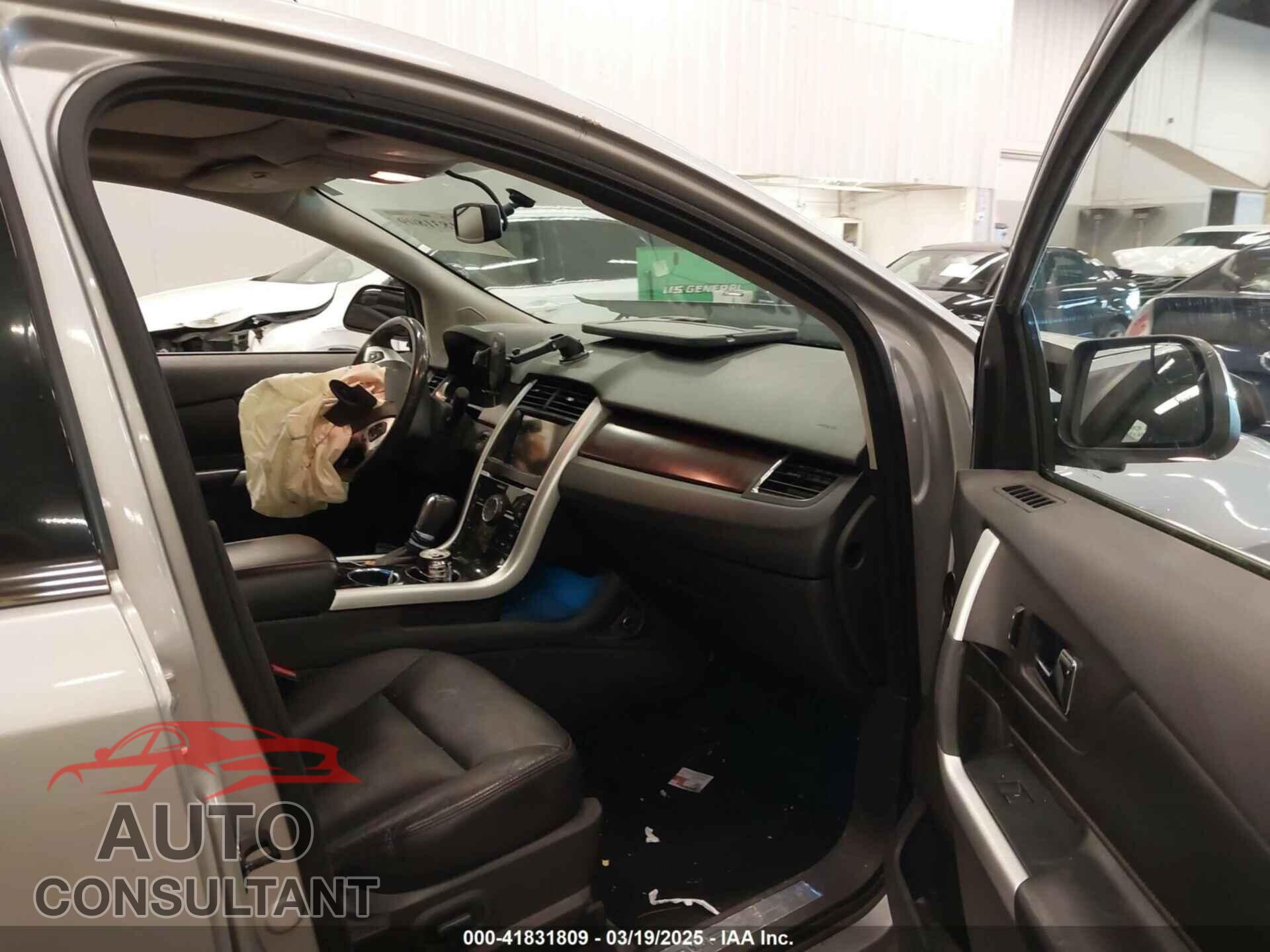 FORD EDGE 2011 - 2FMDK4KC8BBB19471