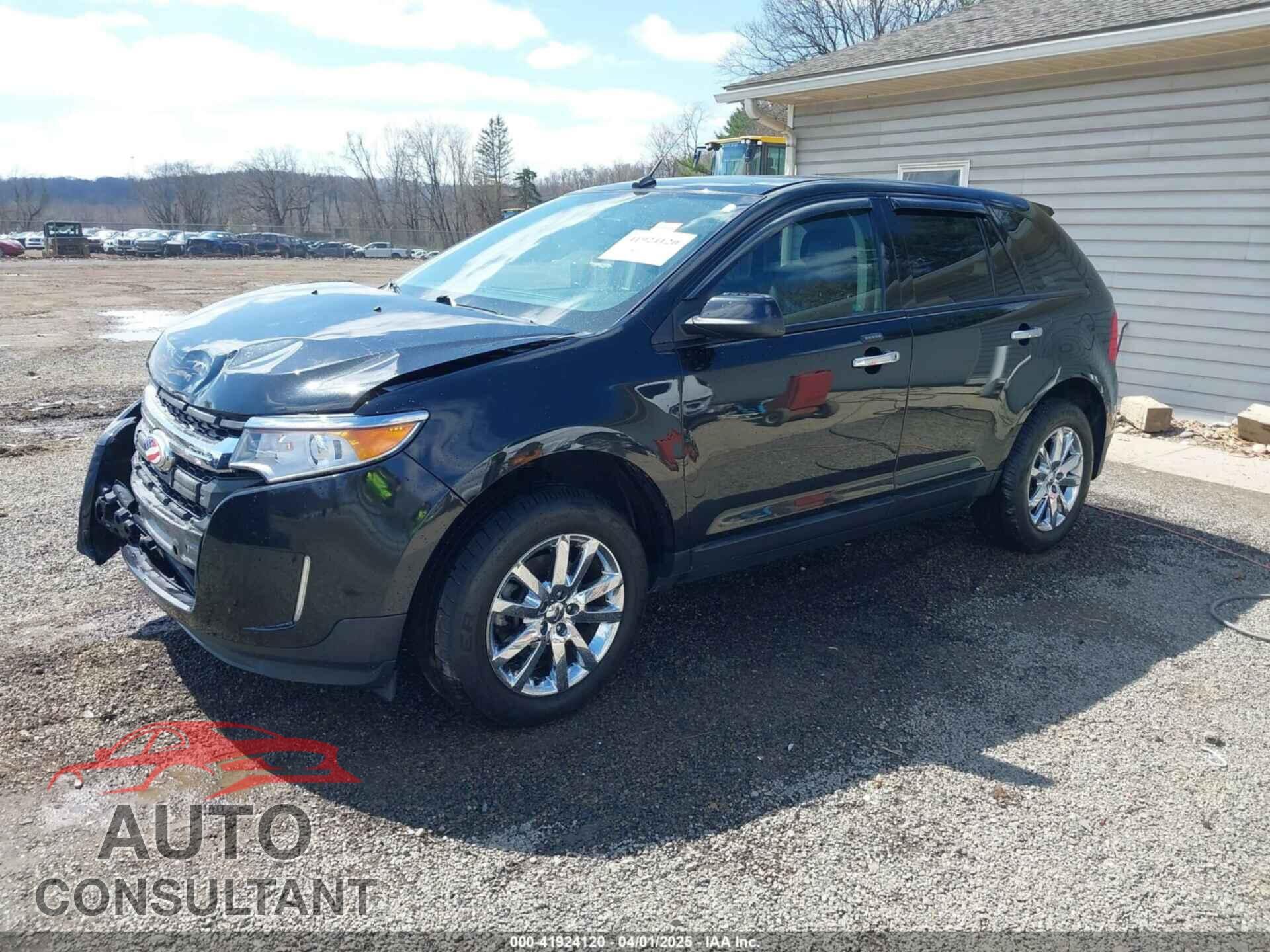FORD EDGE 2011 - 2FMDK3JCXBBB26904