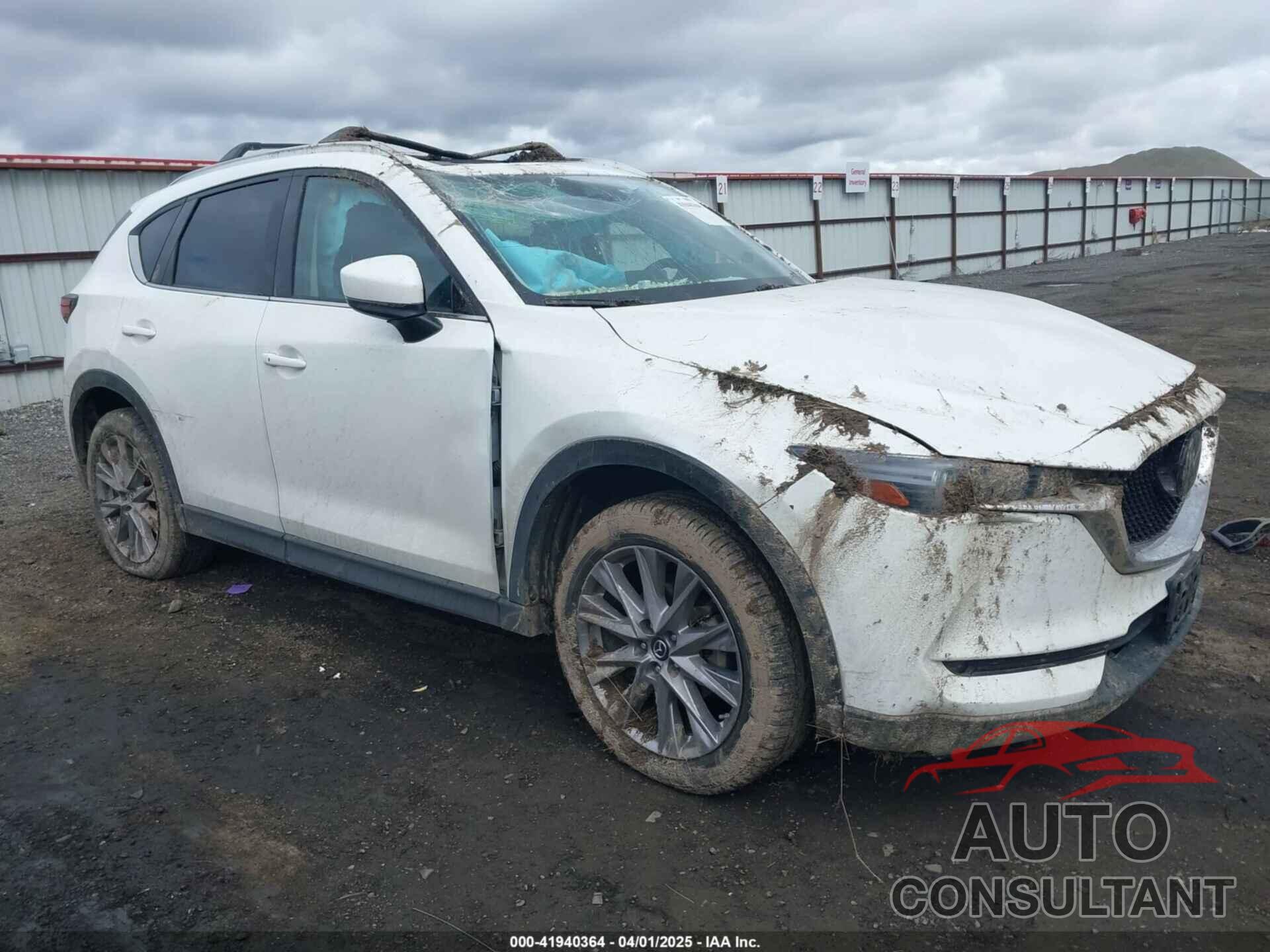 MAZDA CX-5 2019 - JM3KFBDM9K0697467
