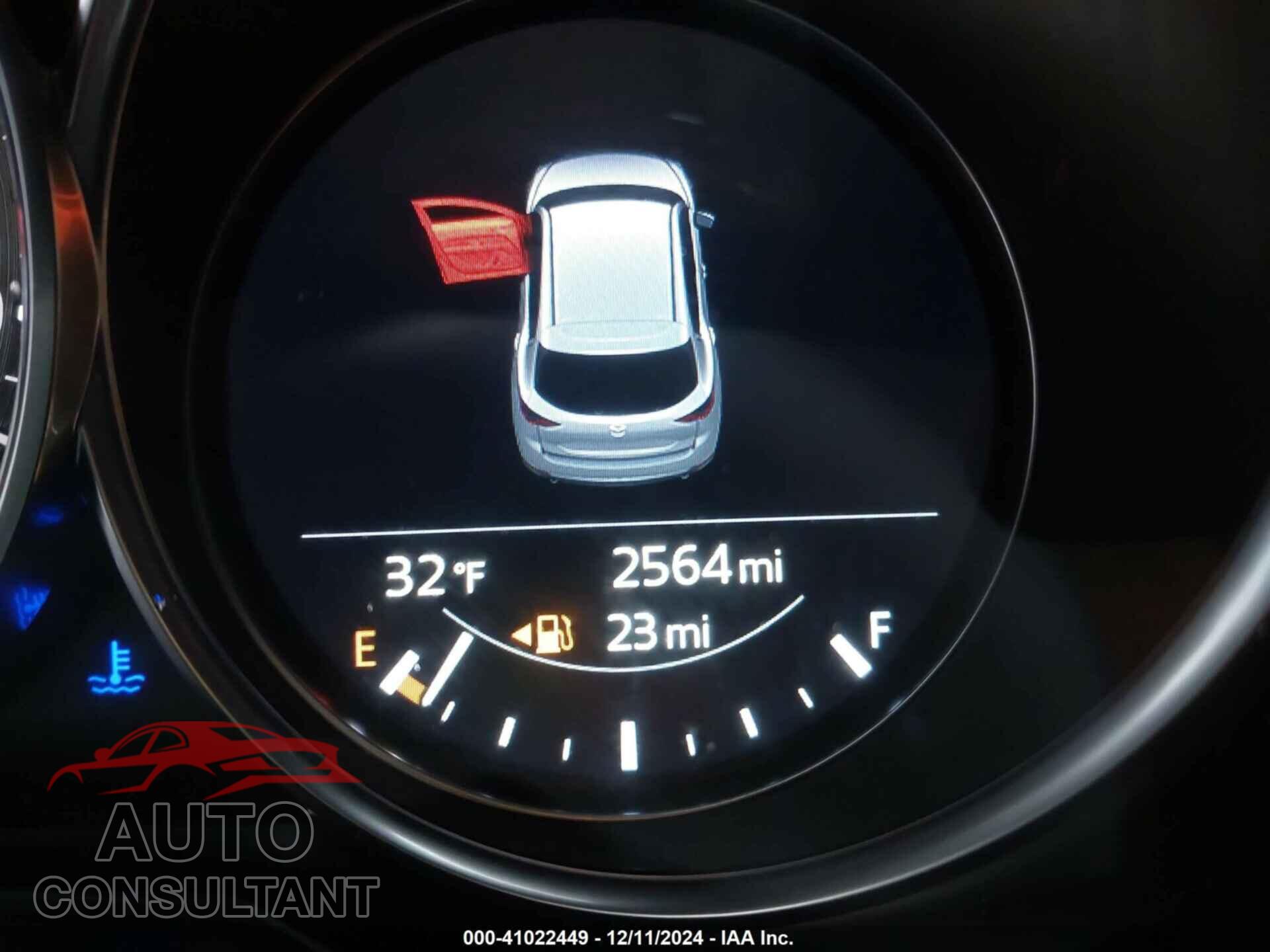 MAZDA CX-5 2024 - JM3KFBBL4R0453892