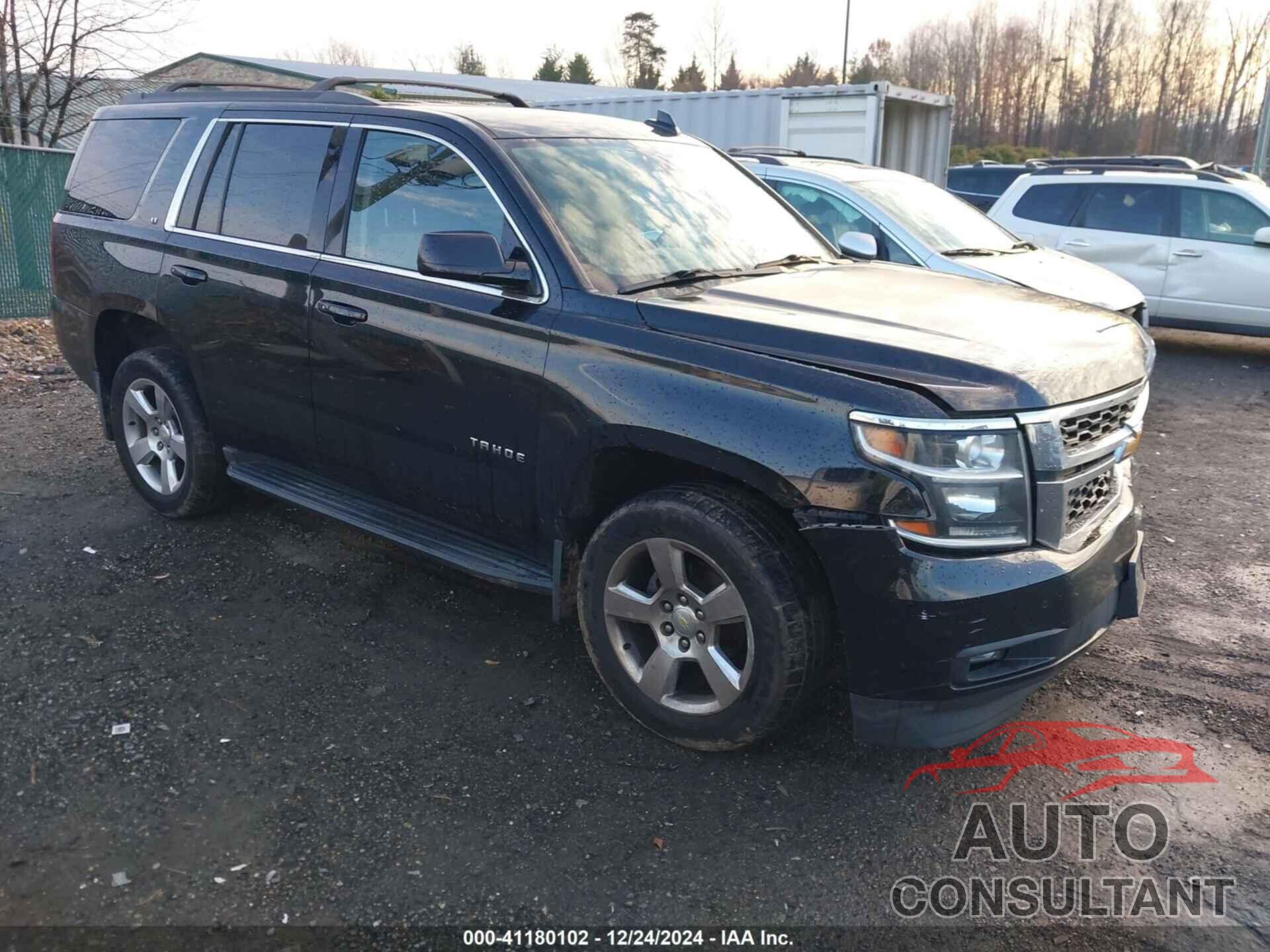 CHEVROLET TAHOE 2015 - 1GNSKBKC0FR729505