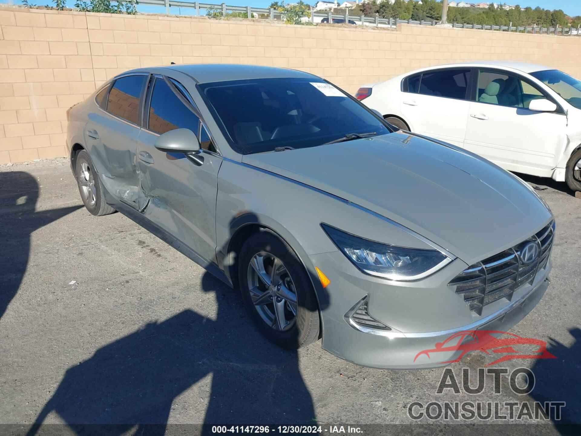 HYUNDAI SONATA 2021 - 5NPEG4JA1MH130698