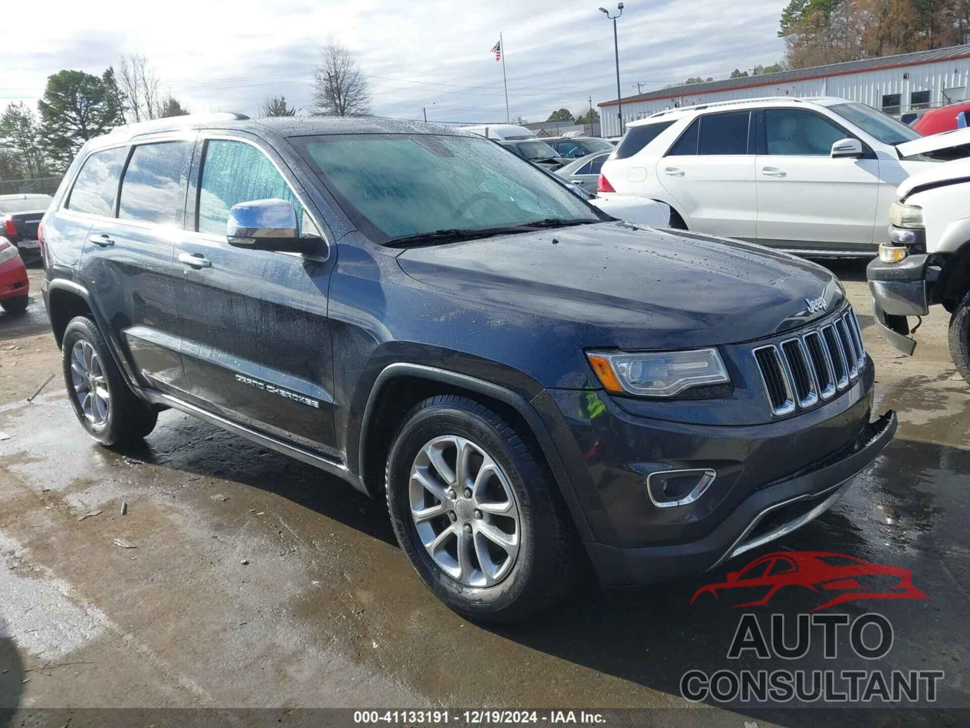 JEEP GRAND CHEROKEE 2014 - 1C4RJEBG5EC152213