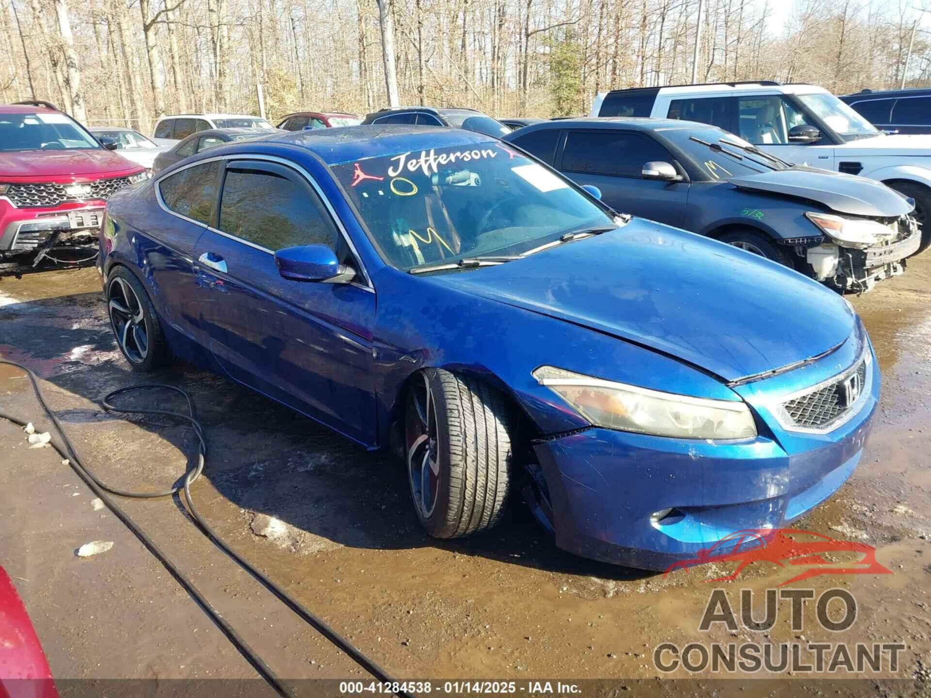 HONDA ACCORD 2010 - 1HGCS2B84AA010632