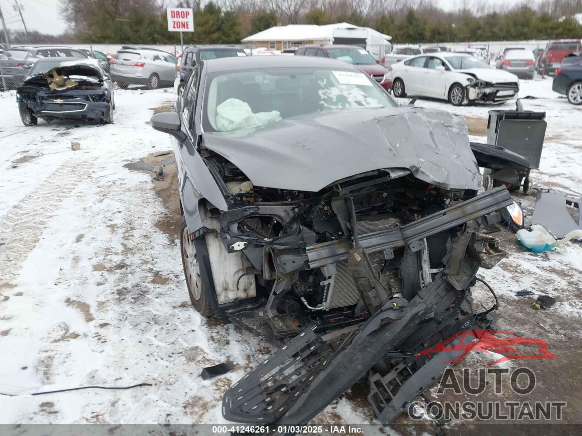 FORD FUSION 2014 - 3FA6P0G74ER120051