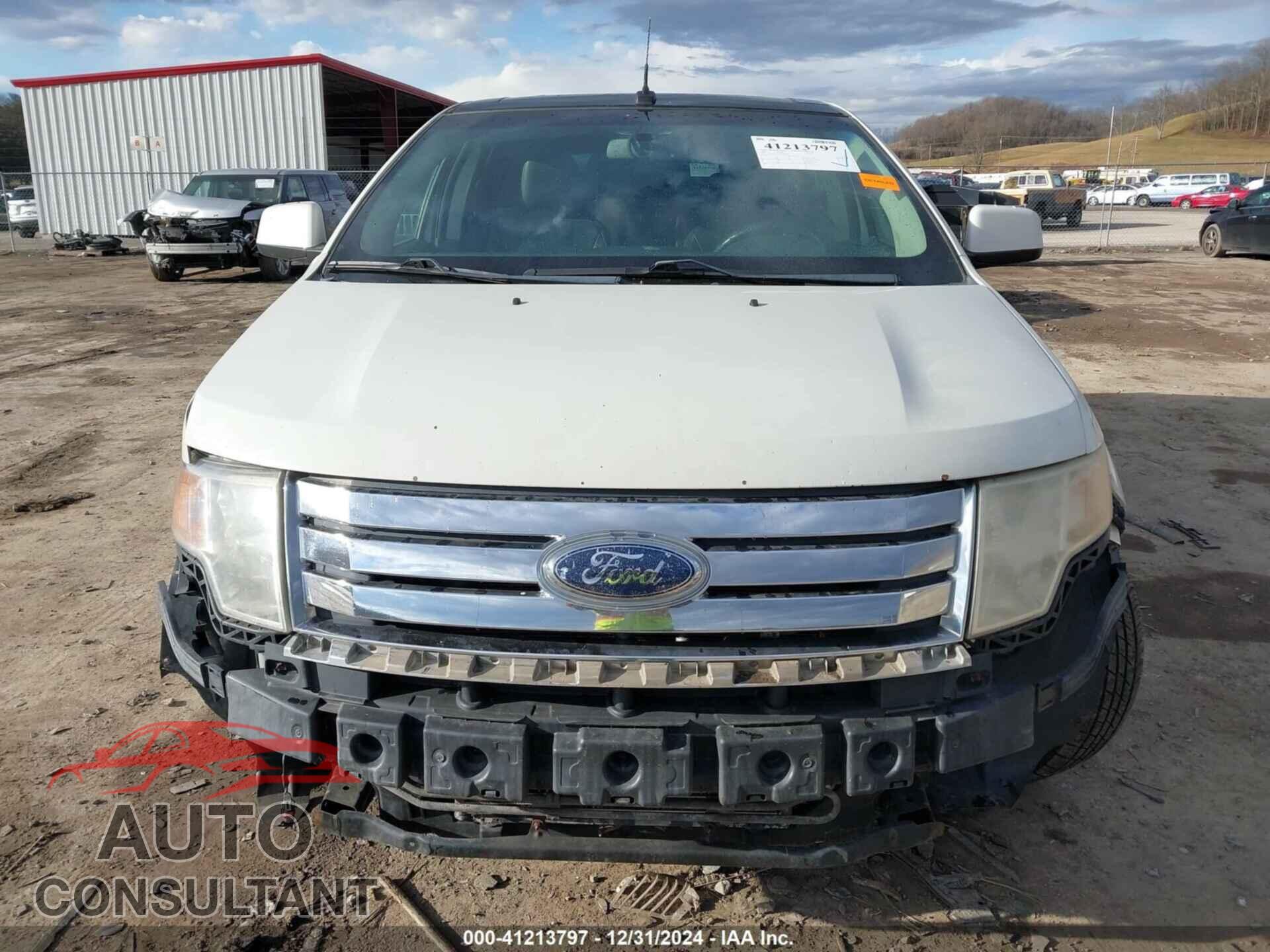 FORD EDGE 2009 - 2FMDK49C79BA87886