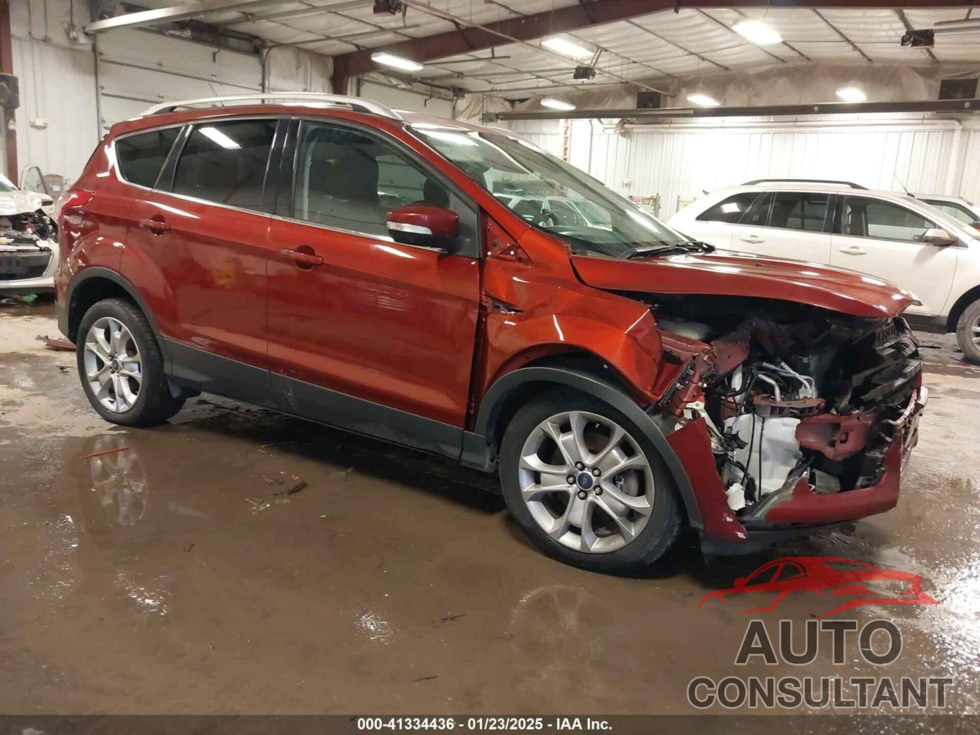 FORD ESCAPE 2015 - 1FMCU9JX5FUC29353