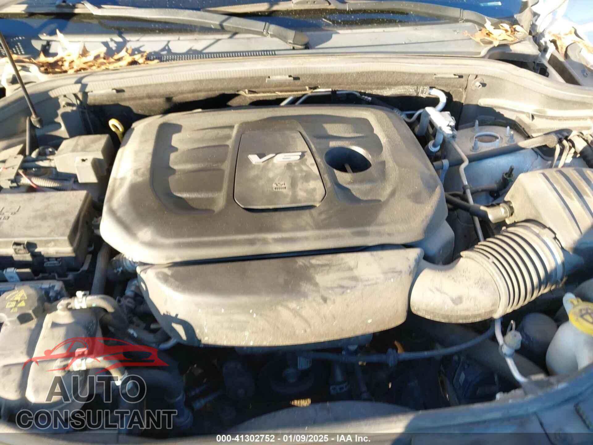 DODGE DURANGO 2017 - 1C4RDHAG2HC615097