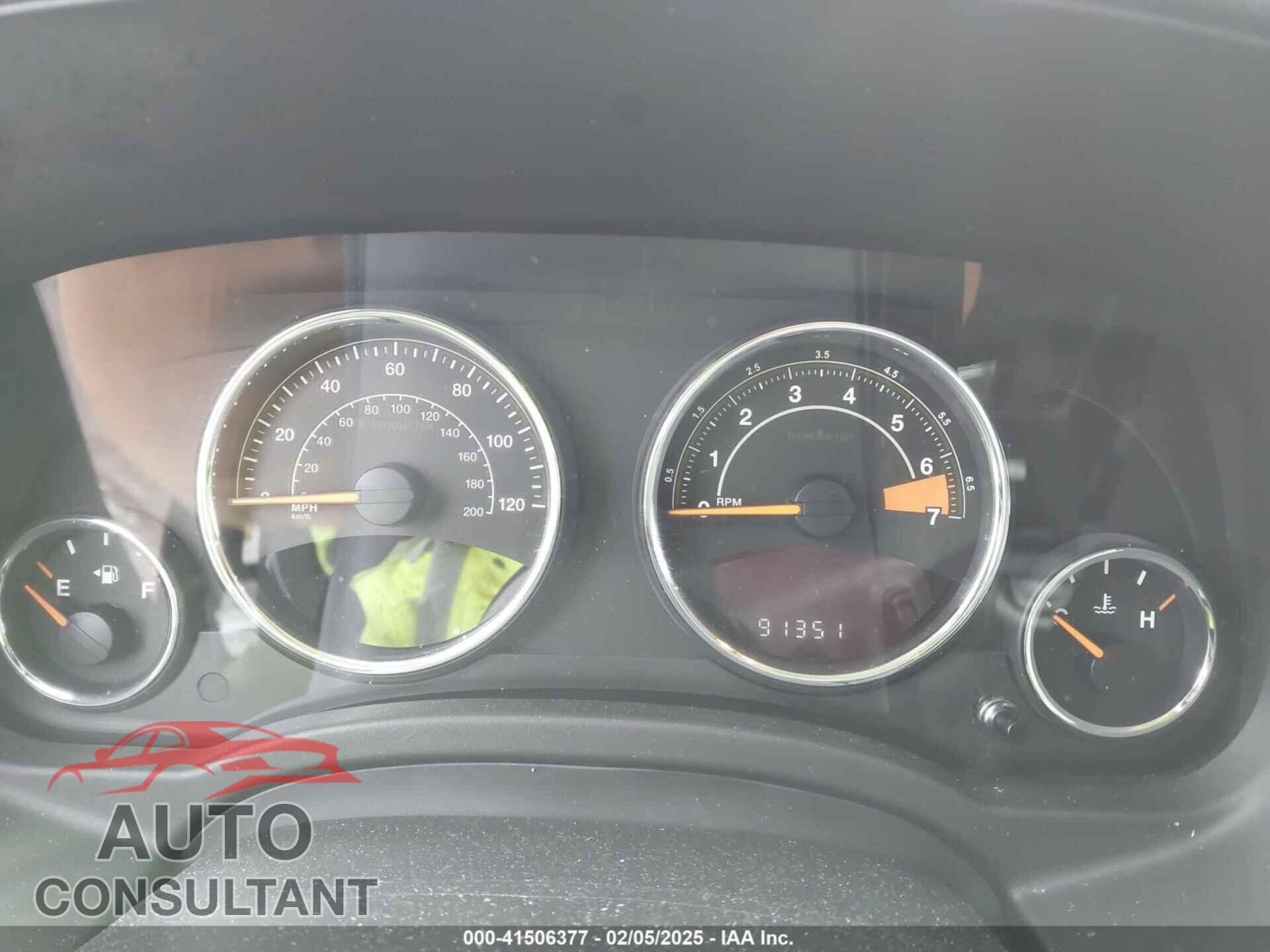 JEEP COMPASS 2015 - 1C4NJDEB9FD216547