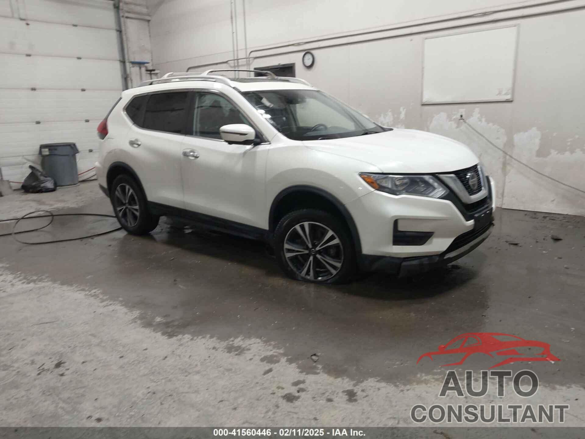 NISSAN ROGUE 2019 - JN8AT2MV8KW397796