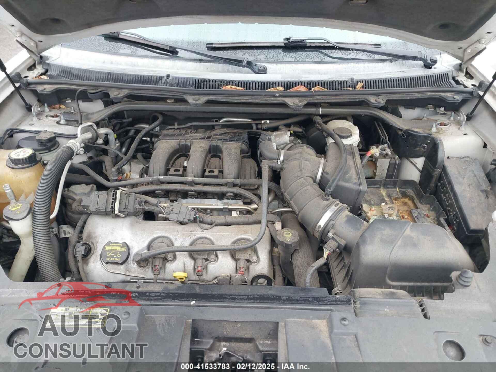 FORD FLEX 2009 - 2FMDK52C59BA37472