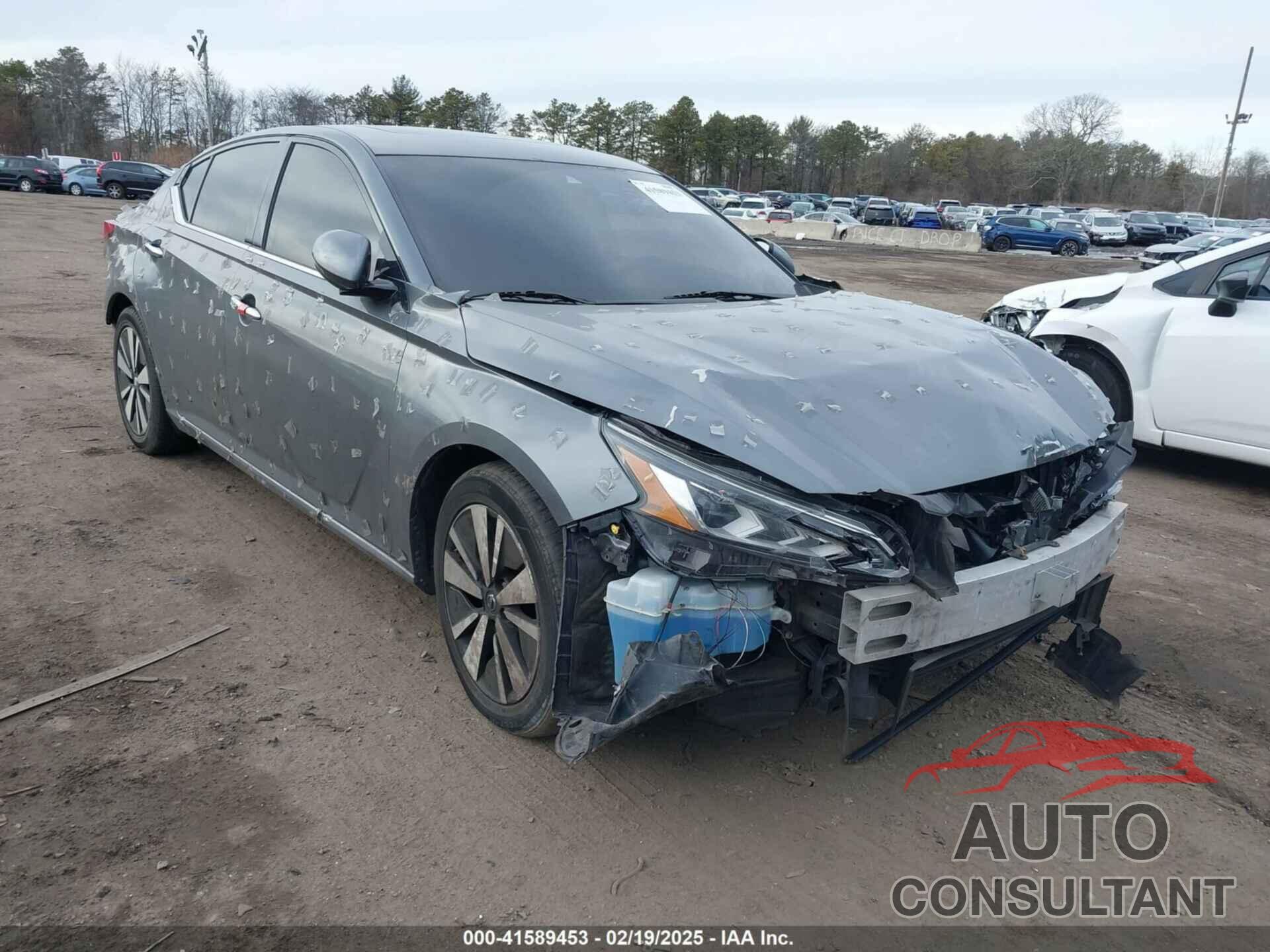 NISSAN ALTIMA 2020 - 1N4BL4EV8LC121363