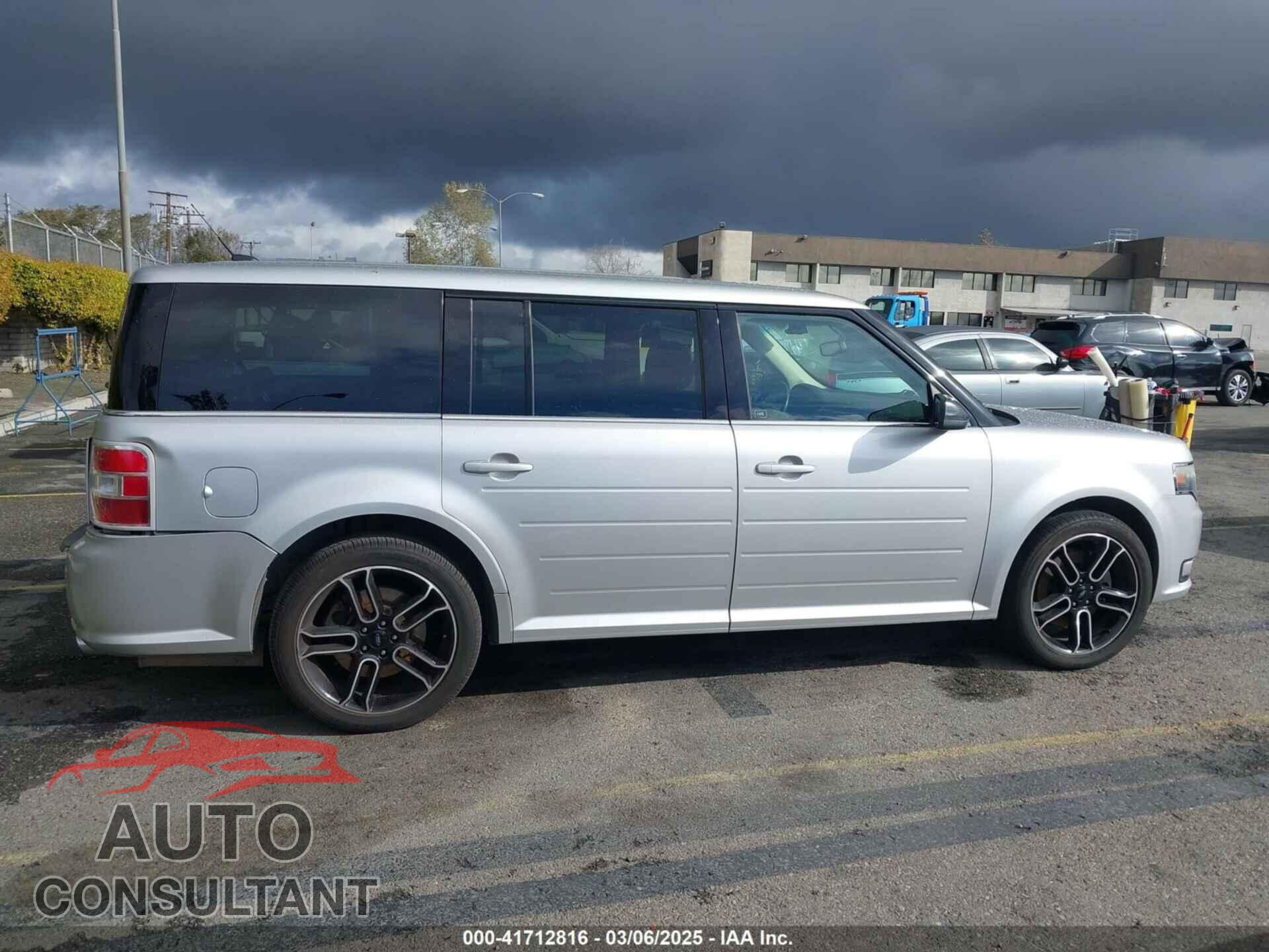 FORD FLEX 2014 - 2FMGK5C84EBD02738