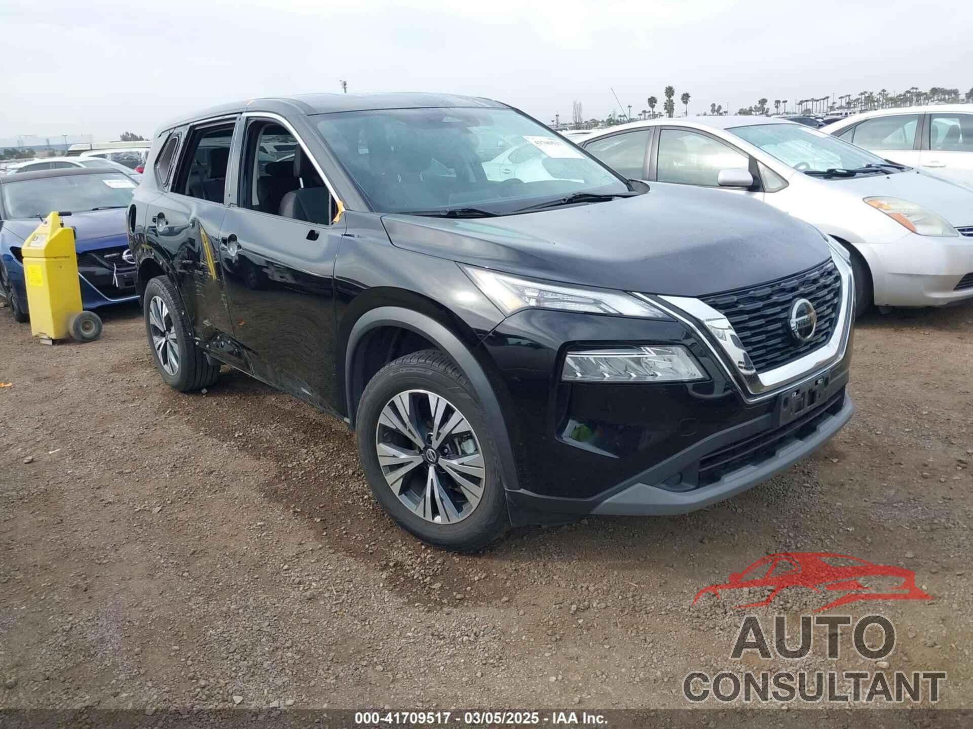 NISSAN ROGUE 2021 - 5N1AT3BA2MC727742