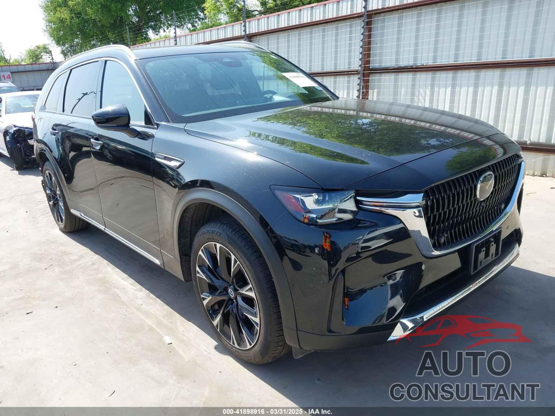 MAZDA CX-90 PHEV 2024 - JM3KKEHA5R1155705