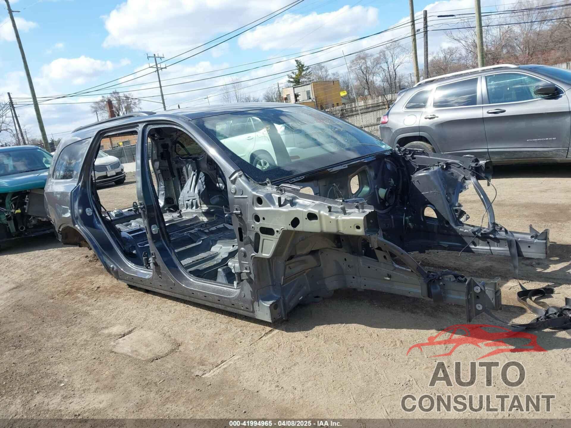 DODGE DURANGO 2023 - 1C4SDJCT8PC668517
