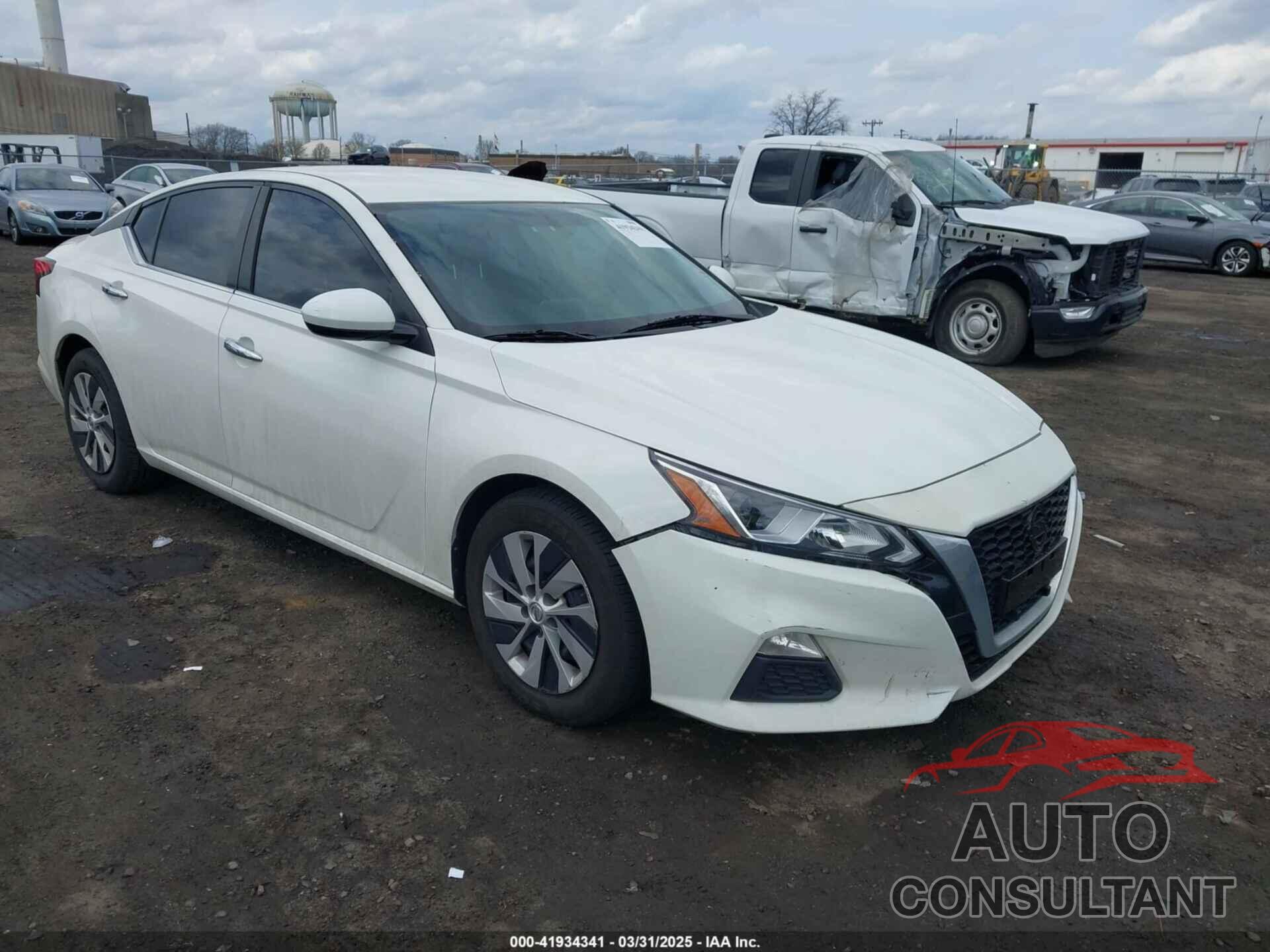 NISSAN ALTIMA 2020 - 1N4BL4BV9LC154974
