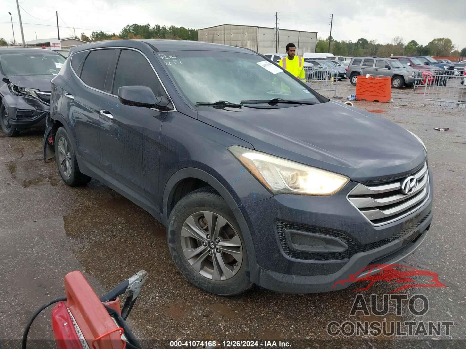 HYUNDAI SANTA FE SPORT 2015 - 5XYZT3LB4FG290694