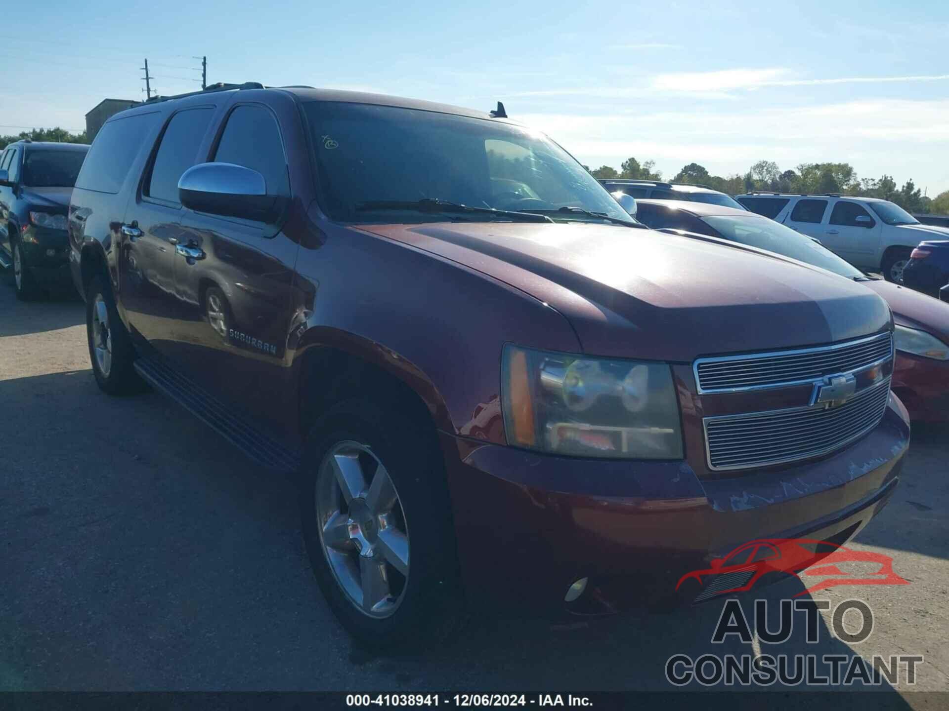 CHEVROLET SUBURBAN 1500 2009 - 1GNFC26J49R175011