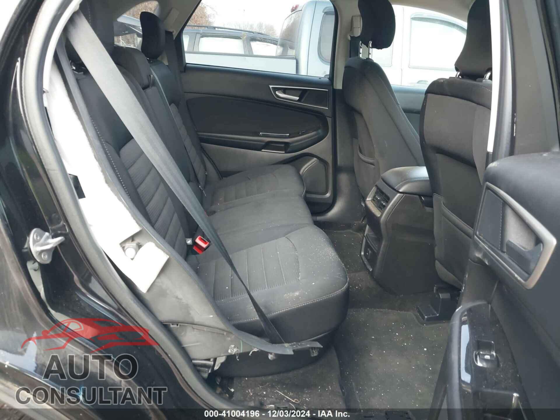 FORD EDGE 2017 - 2FMPK4J99HBC37251
