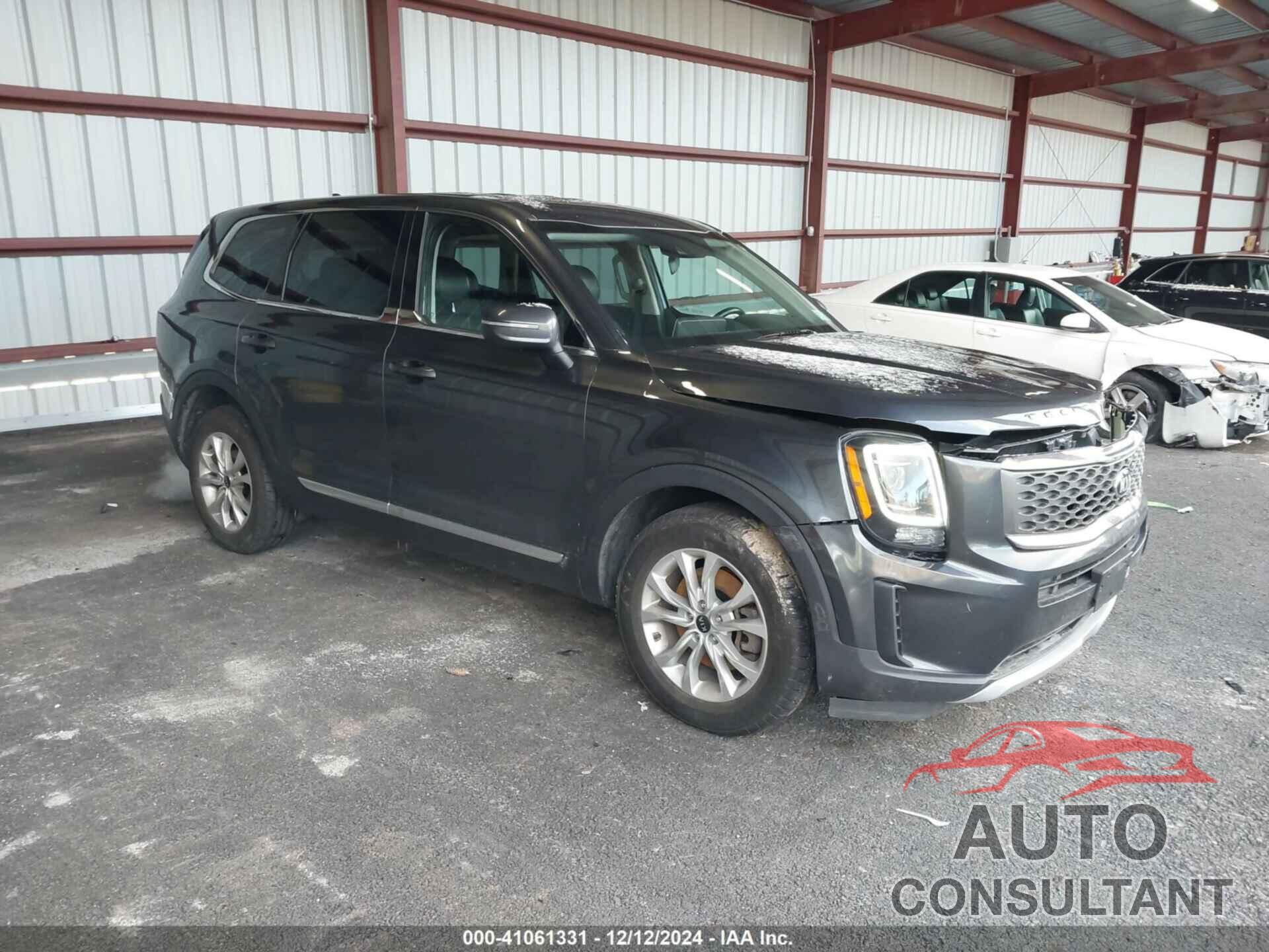 KIA TELLURIDE 2020 - 5XYP2DHC4LG012987