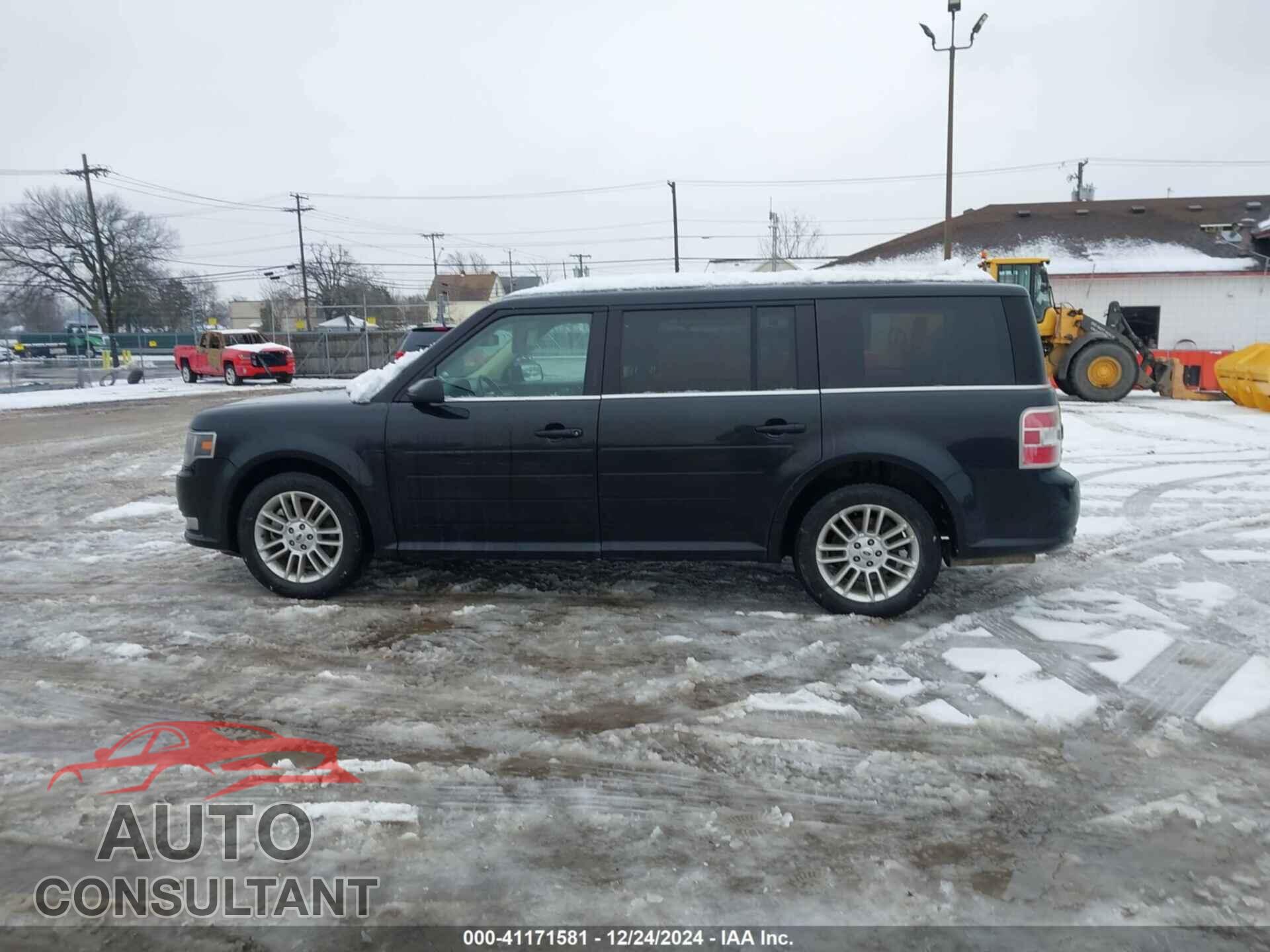 FORD FLEX 2014 - 2FMHK6C85EBD06808