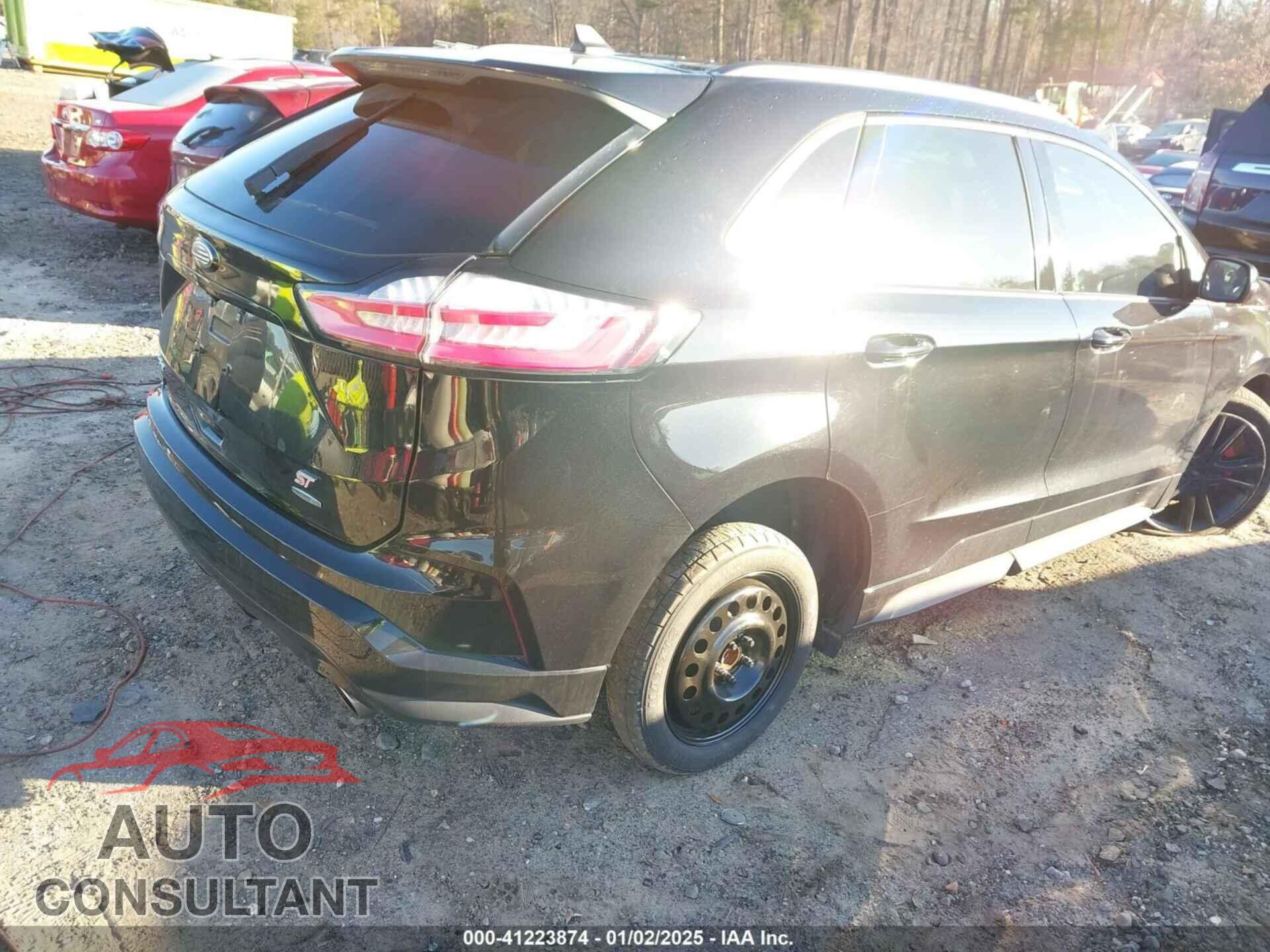 FORD EDGE 2020 - 2FMPK3J93LBB12331