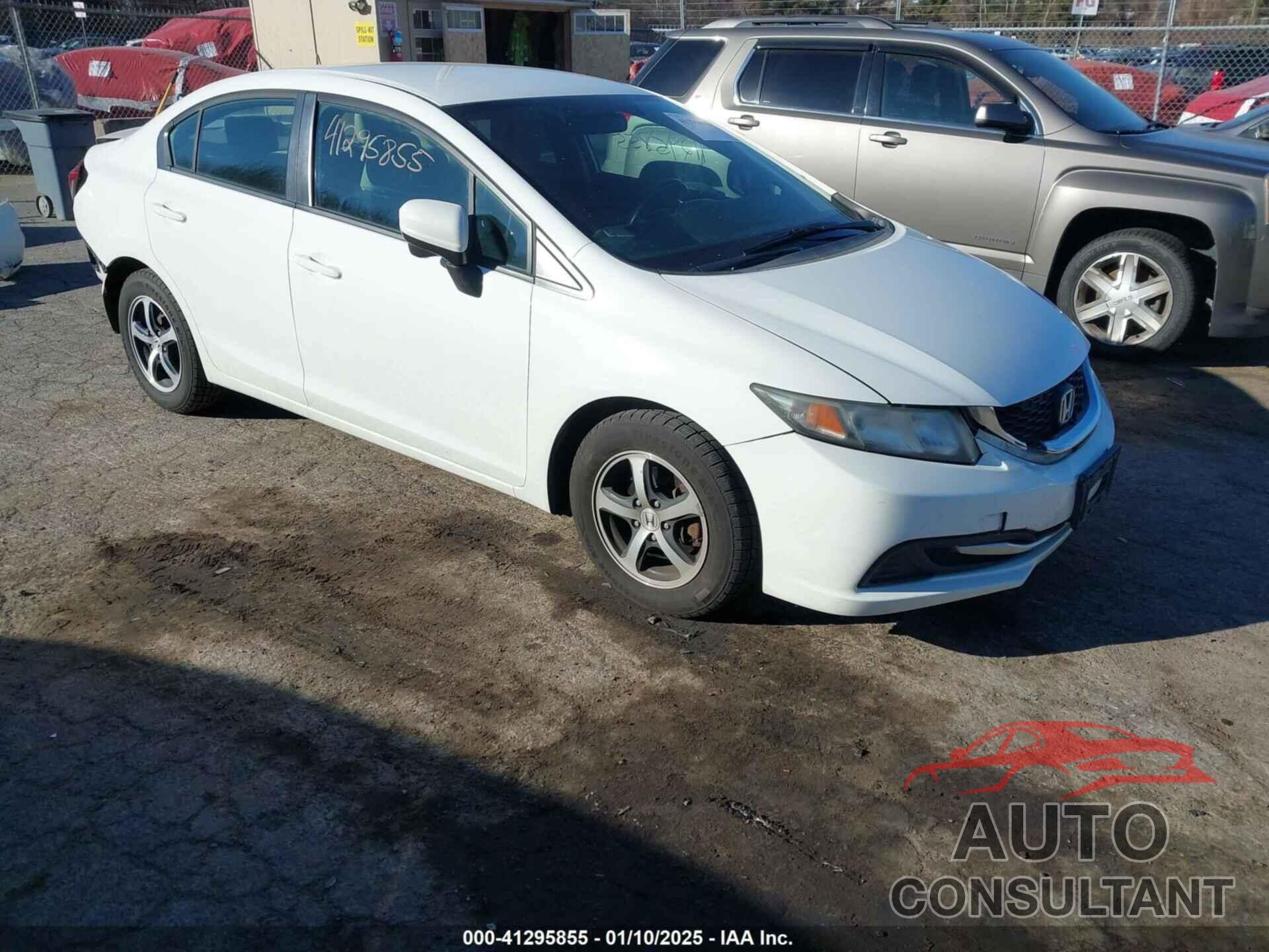 HONDA CIVIC 2015 - 19XFB2F79FE229569