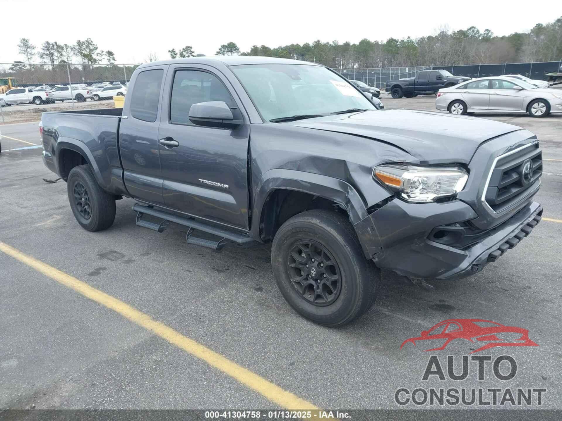 TOYOTA TACOMA 2020 - 3TYRZ5CN9LT001736