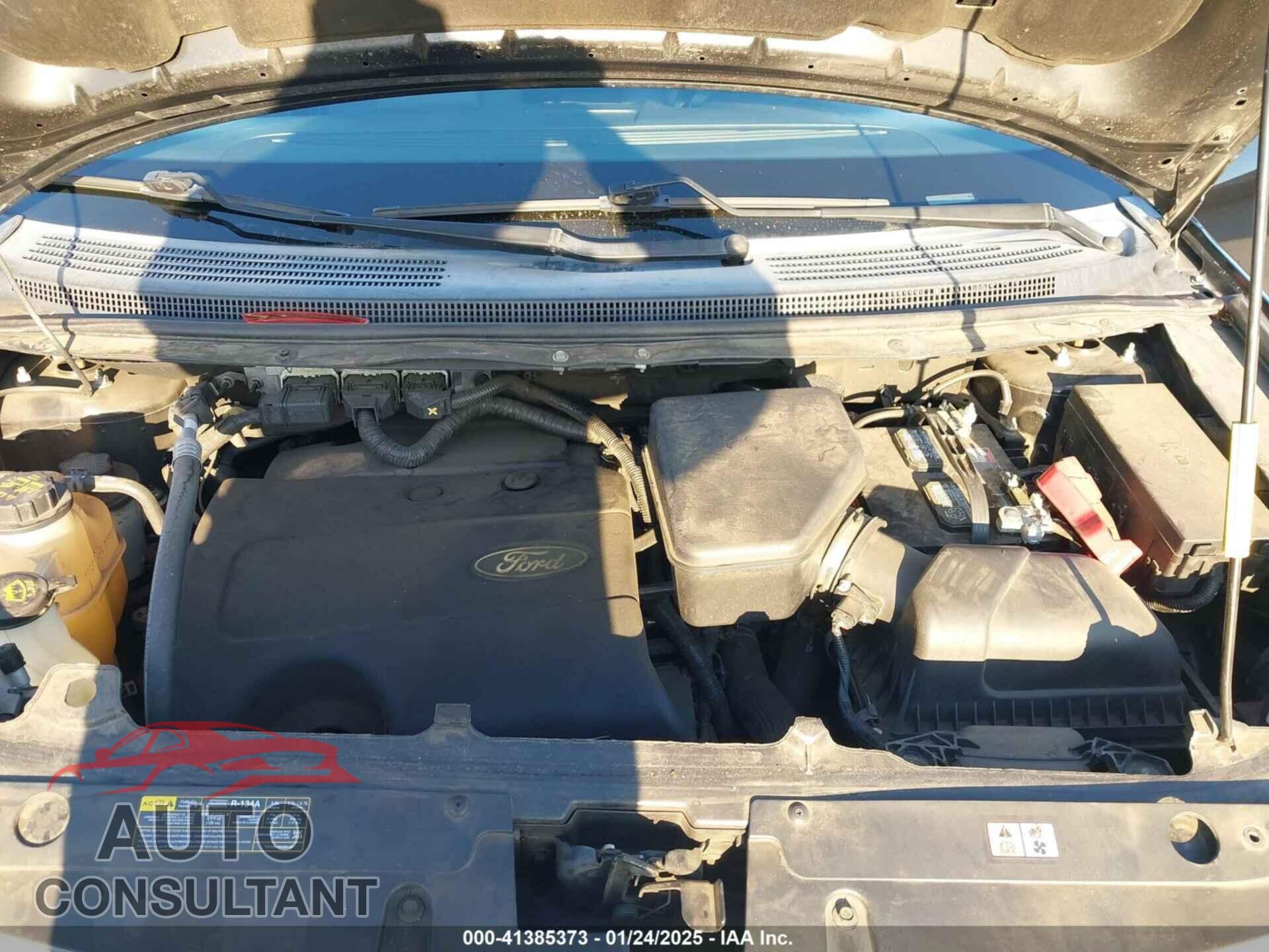 FORD EDGE 2013 - 2FMDK3JC8DBC96715