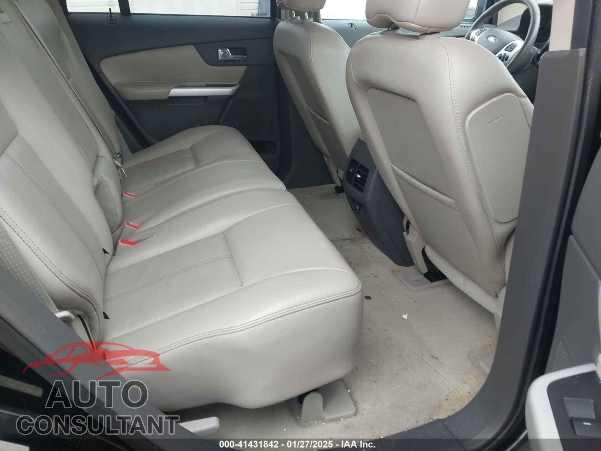 FORD EDGE 2012 - 2FMDK3JC0CBA07275