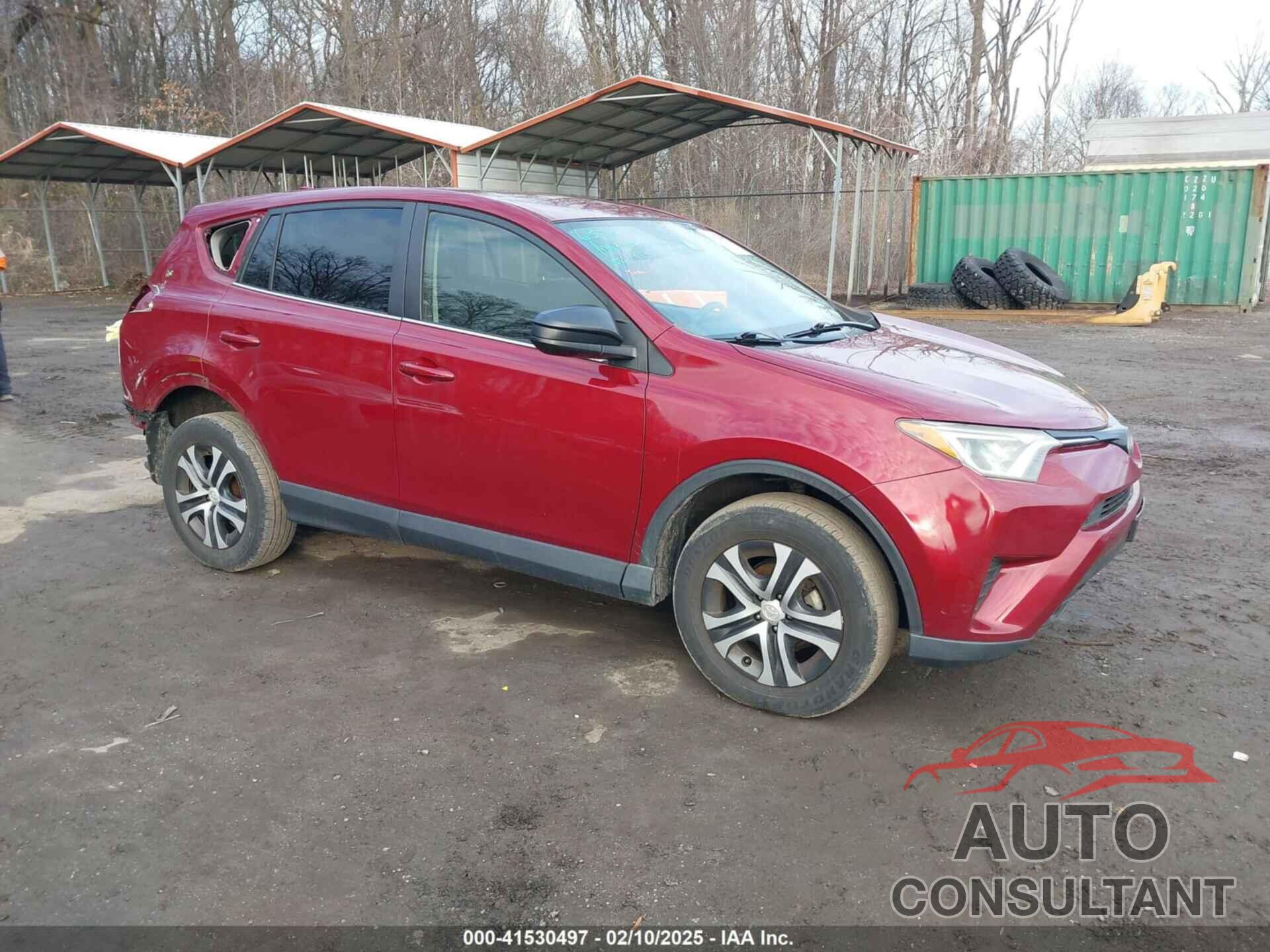 TOYOTA RAV4 2018 - JTMBFREVXJD228923