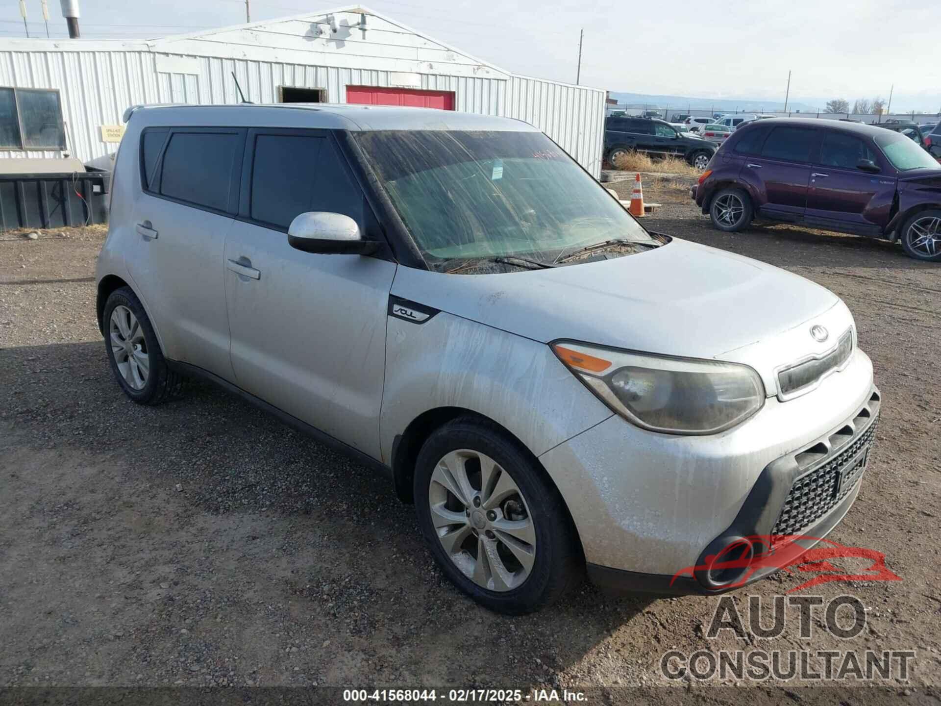 KIA SOUL 2015 - KNDJP3A57F7770448