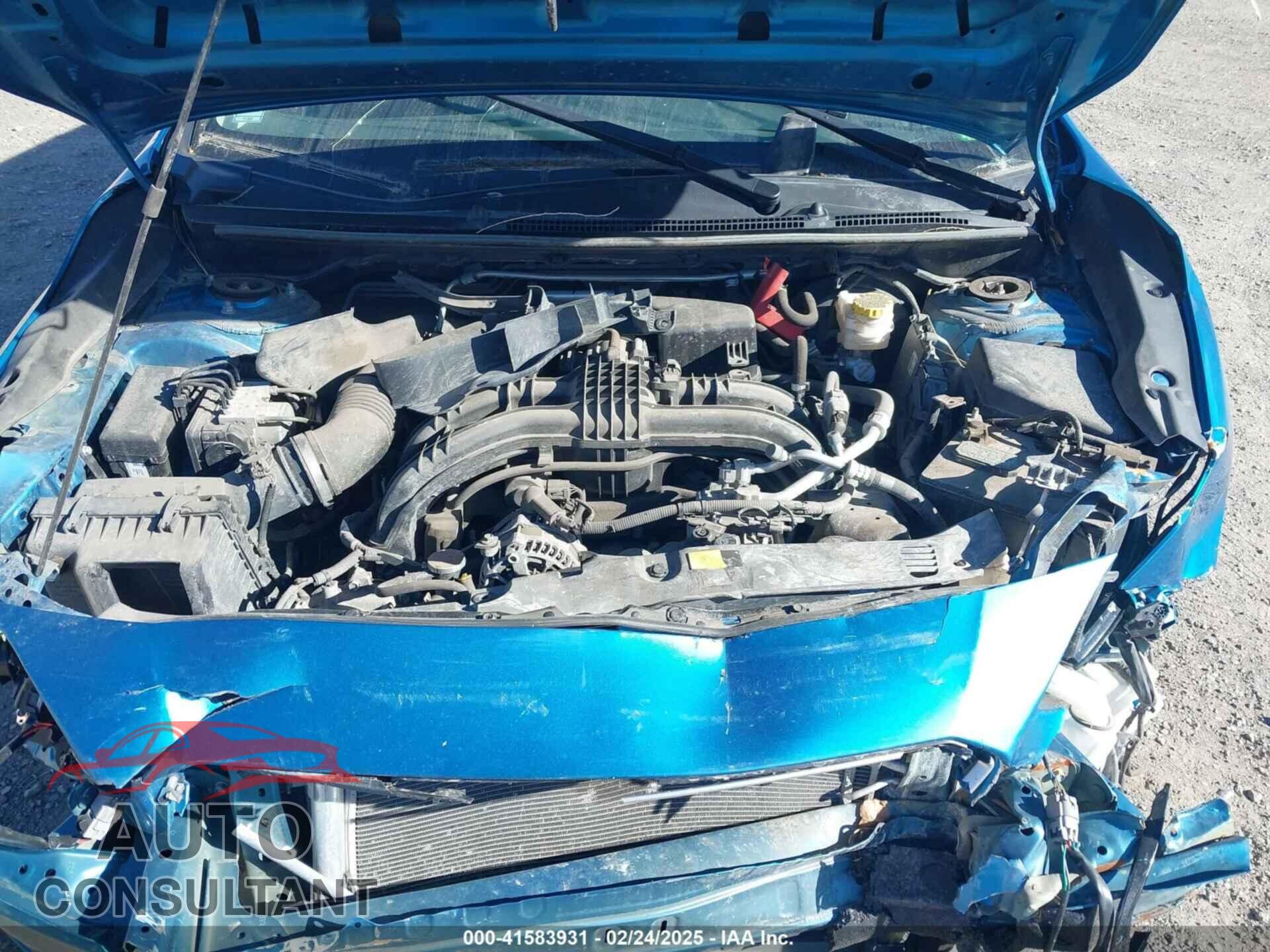 SUBARU IMPREZA 2019 - 4S3GTAA66K3703473