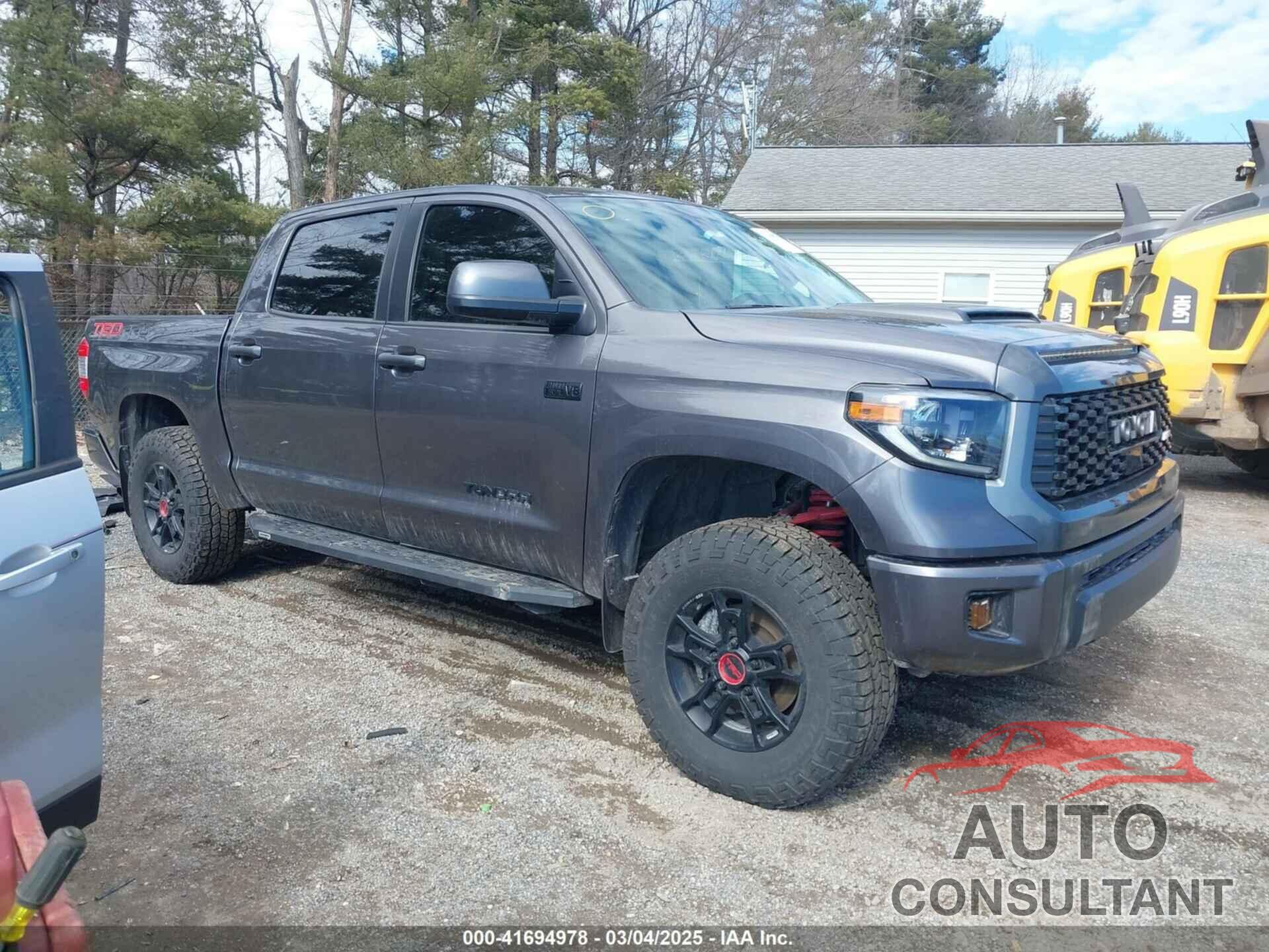 TOYOTA TUNDRA 2021 - 5TFDY5F19MX015729