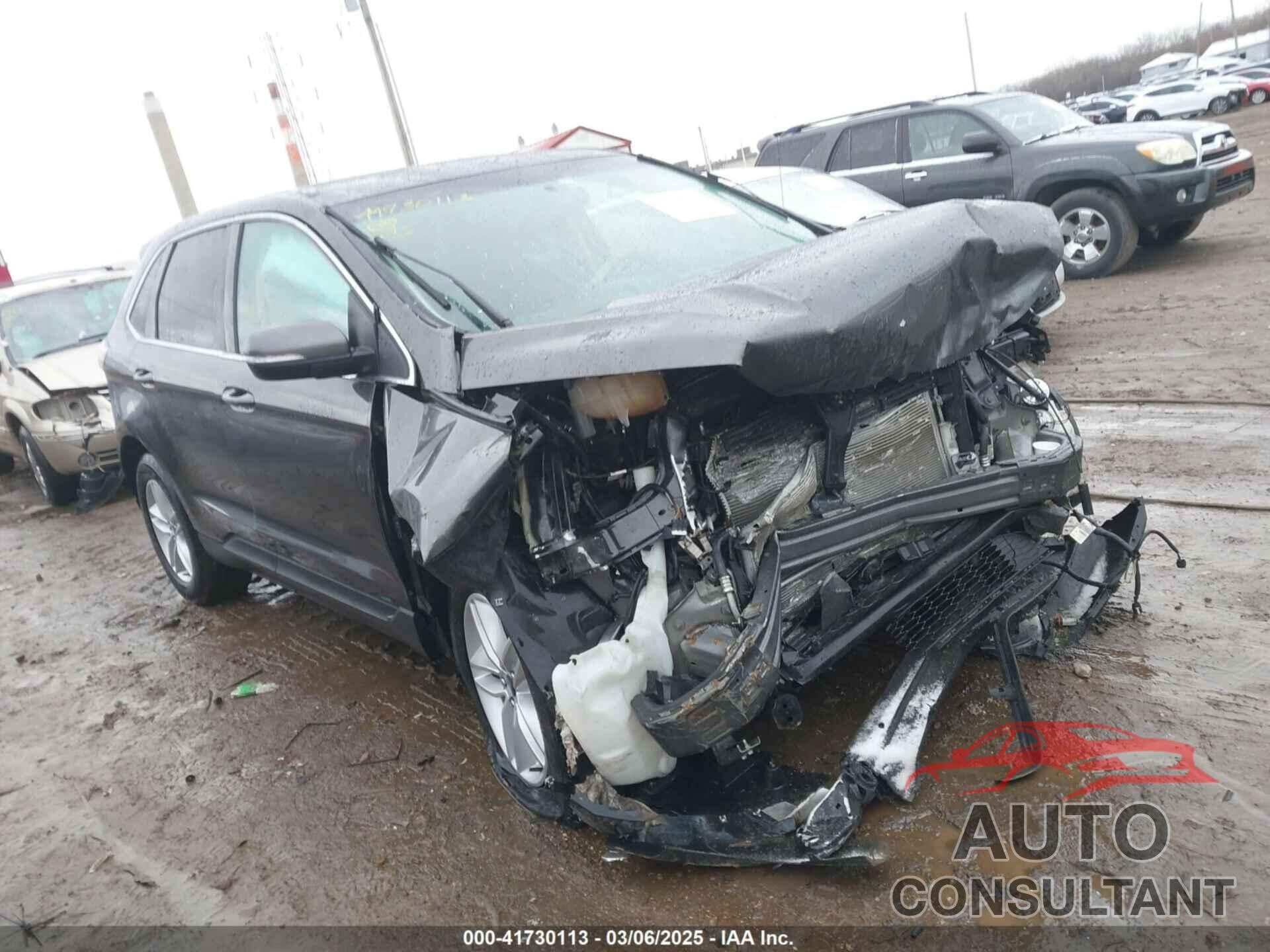 FORD EDGE 2018 - 2FMPK4J84JBB50029