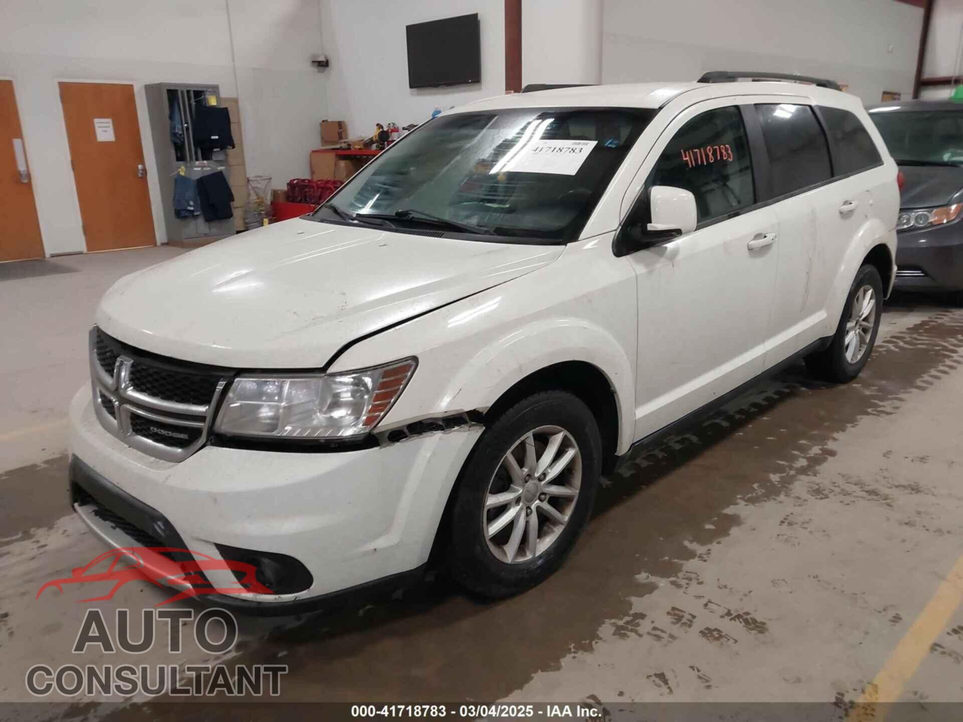 DODGE JOURNEY 2015 - 3C4PDCBG5FT628212