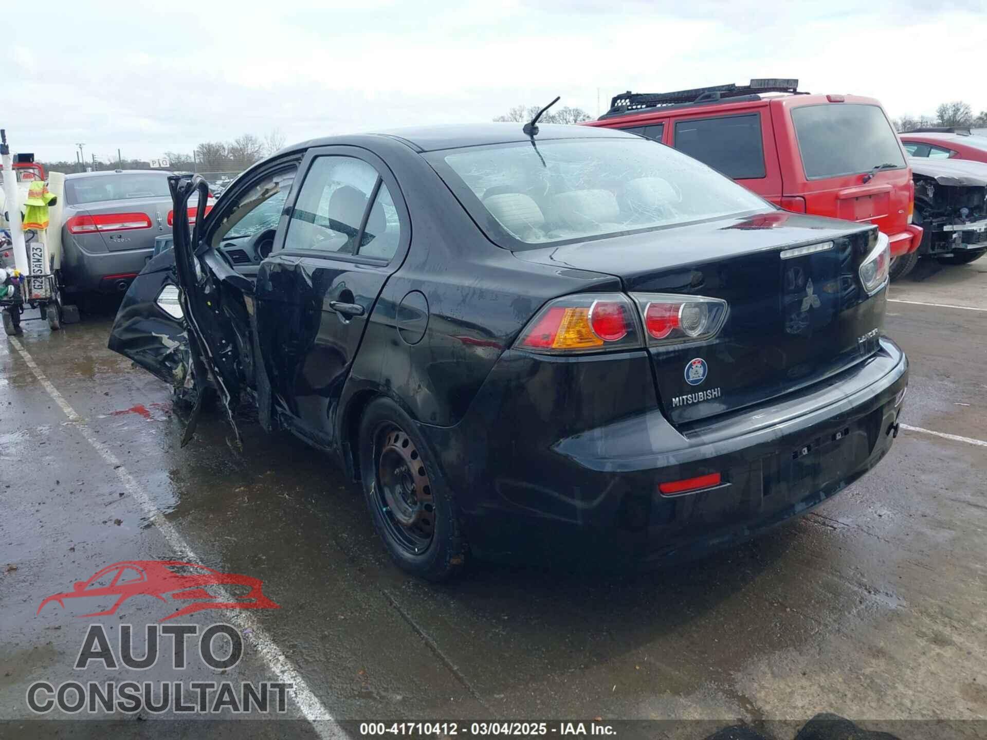 MITSUBISHI LANCER 2015 - JA32U2FU4FU001543