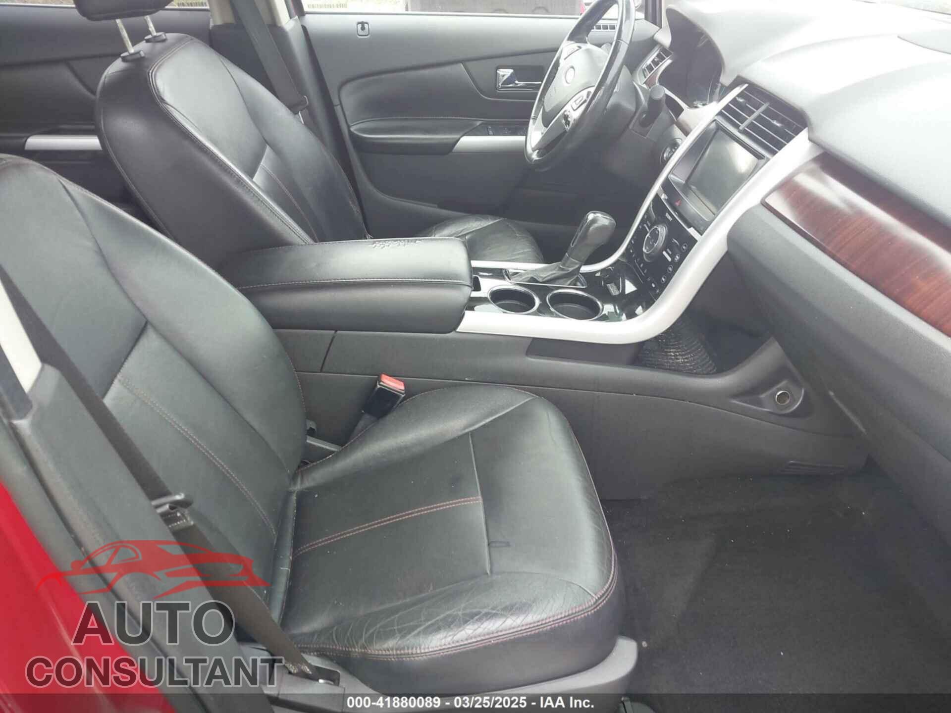 FORD EDGE 2011 - 2FMDK3KC7BBA99109