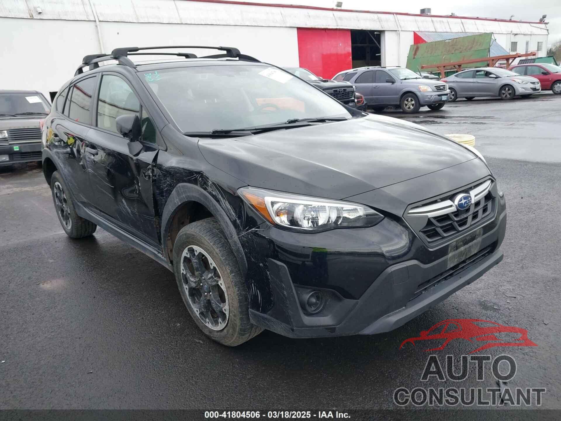 SUBARU CROSSTREK 2022 - JF2GTABCXNH224602