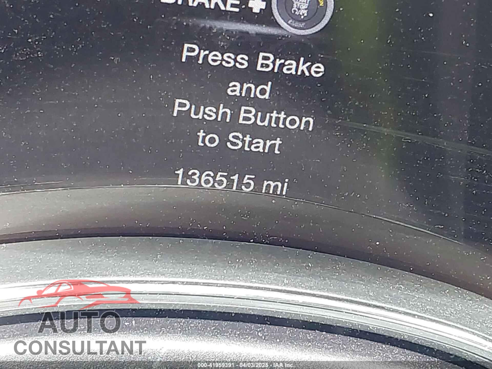 DODGE DURANGO 2017 - 1C4RDHDG4HC953659
